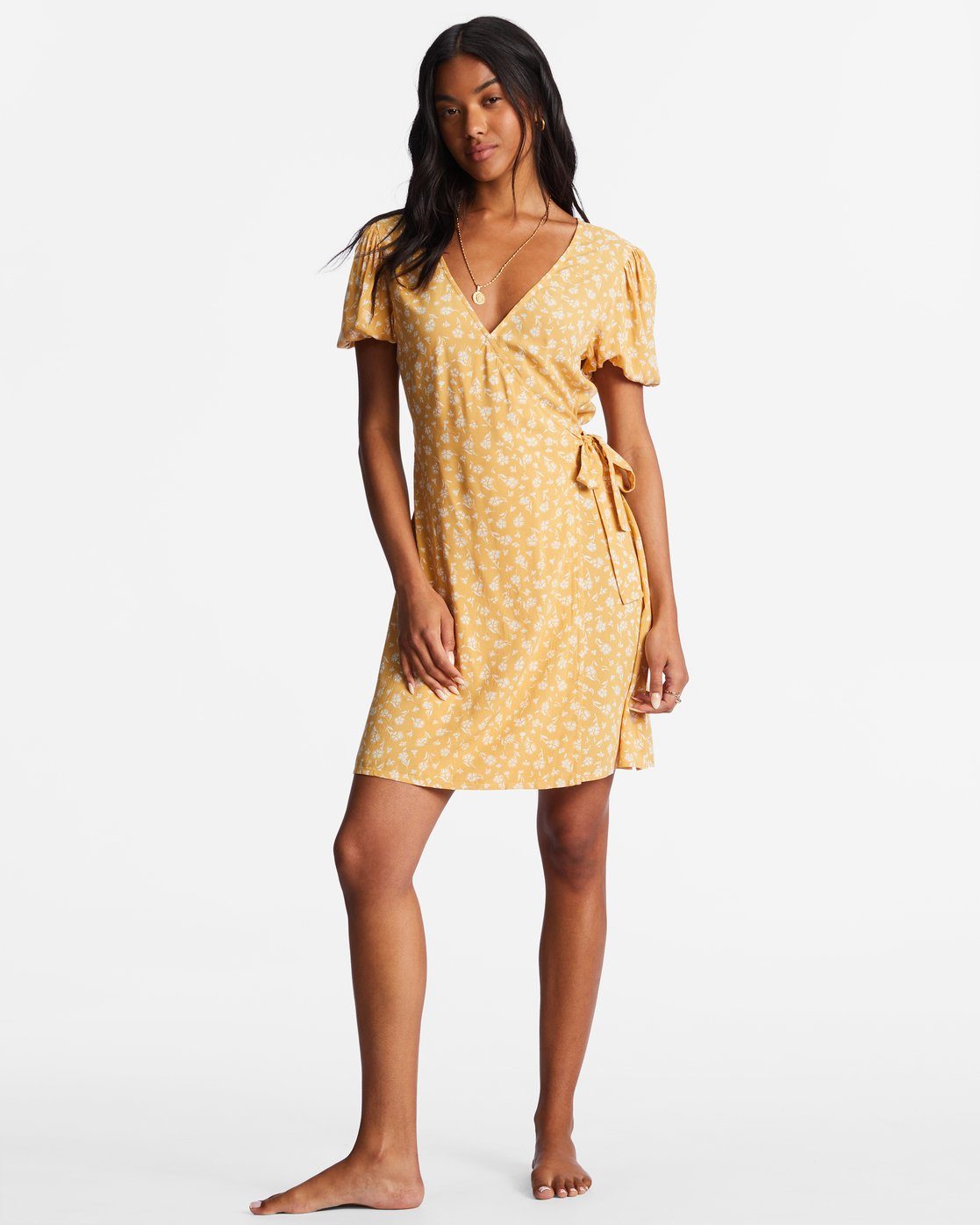 Billabong Mini-jurk Hot Tropics