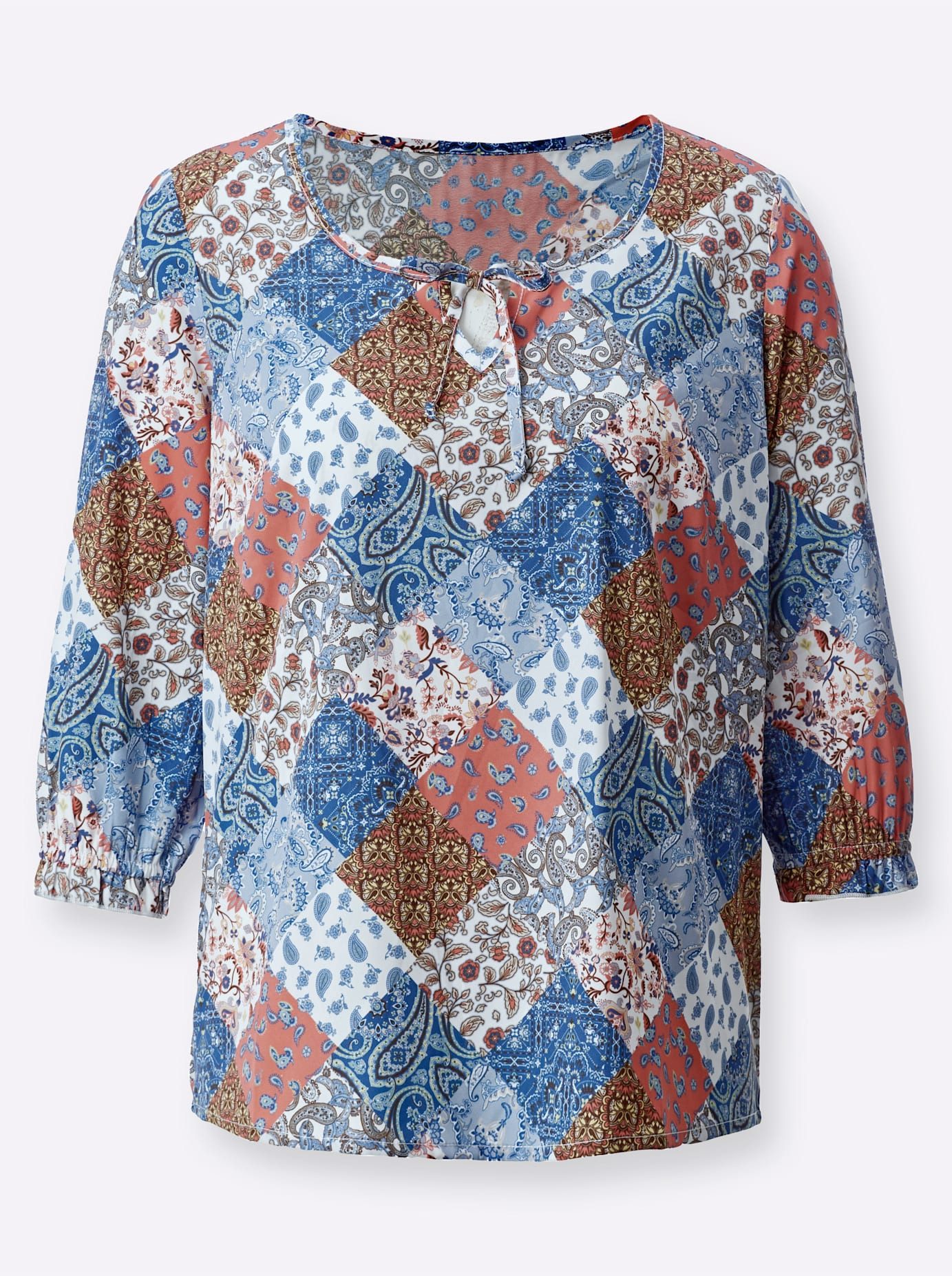 Classic Basics Blouse zonder sluiting