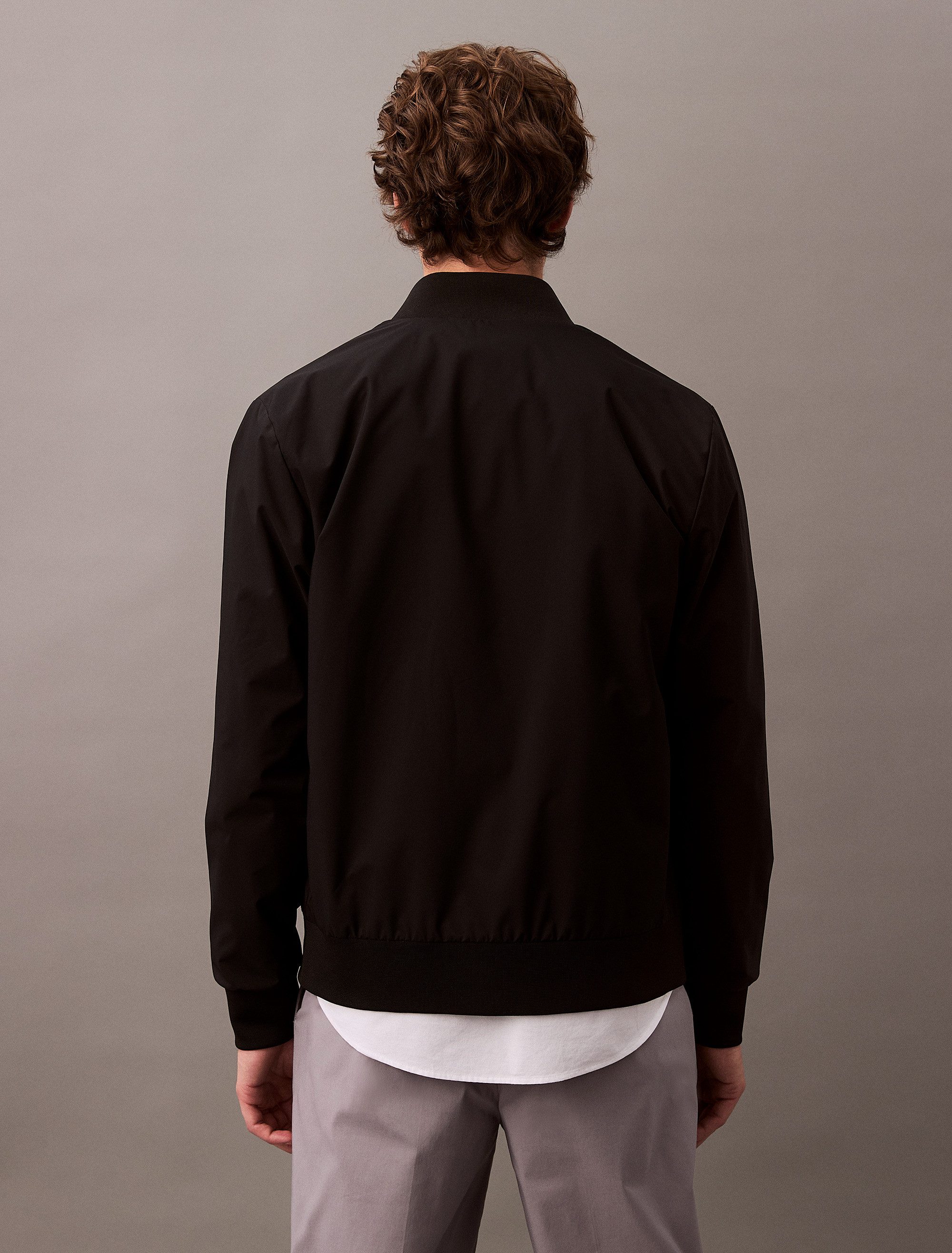 Calvin Klein Bomberjack MATTE BOMBER