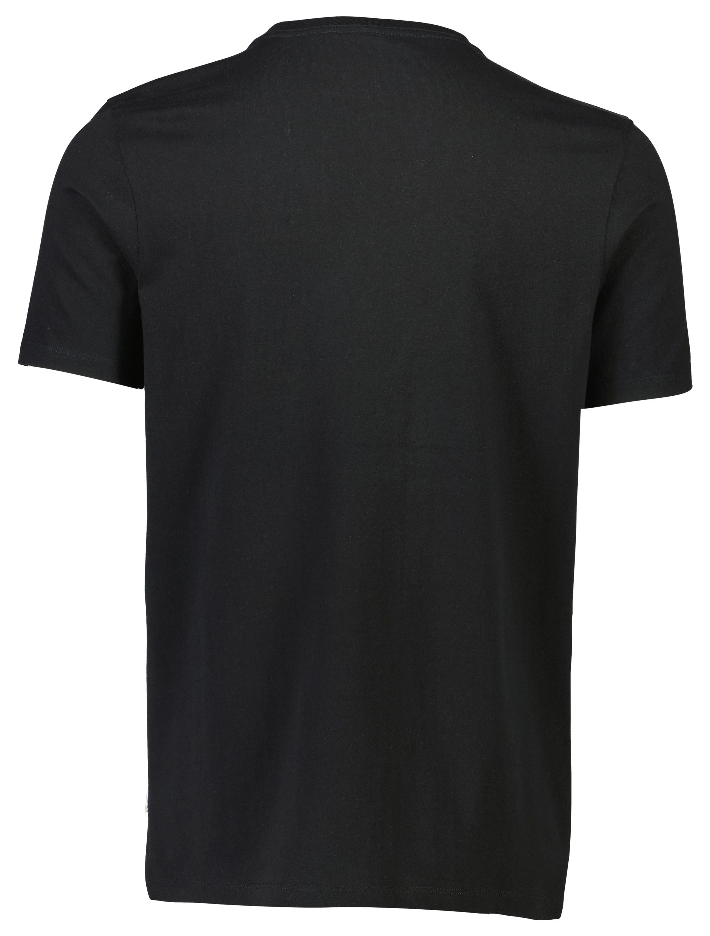 LINDBERGH T-shirt met logo en ronde hals