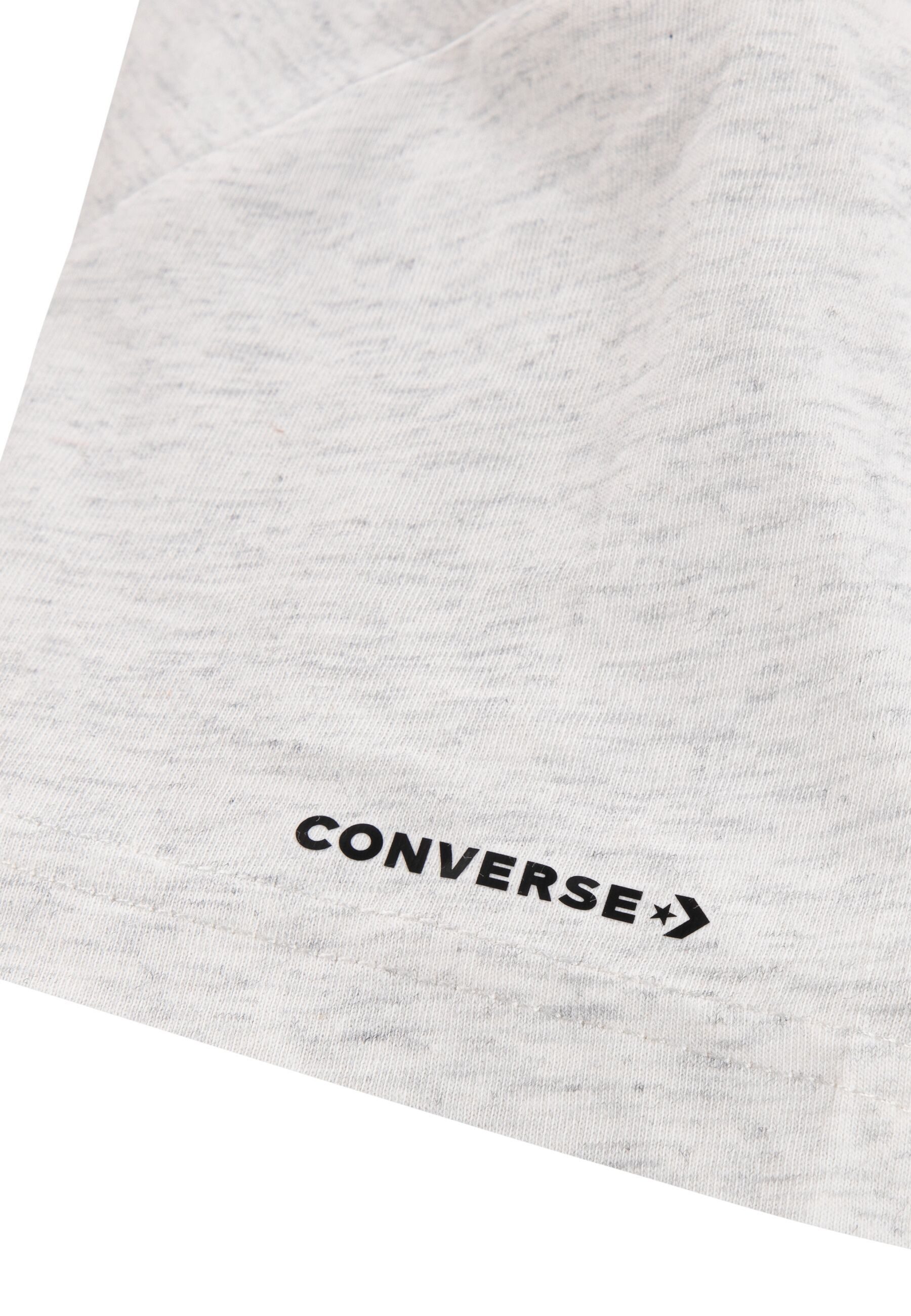 Converse T-shirt CNVB DISSECTED CHUCK PATCH SS (1-delig)