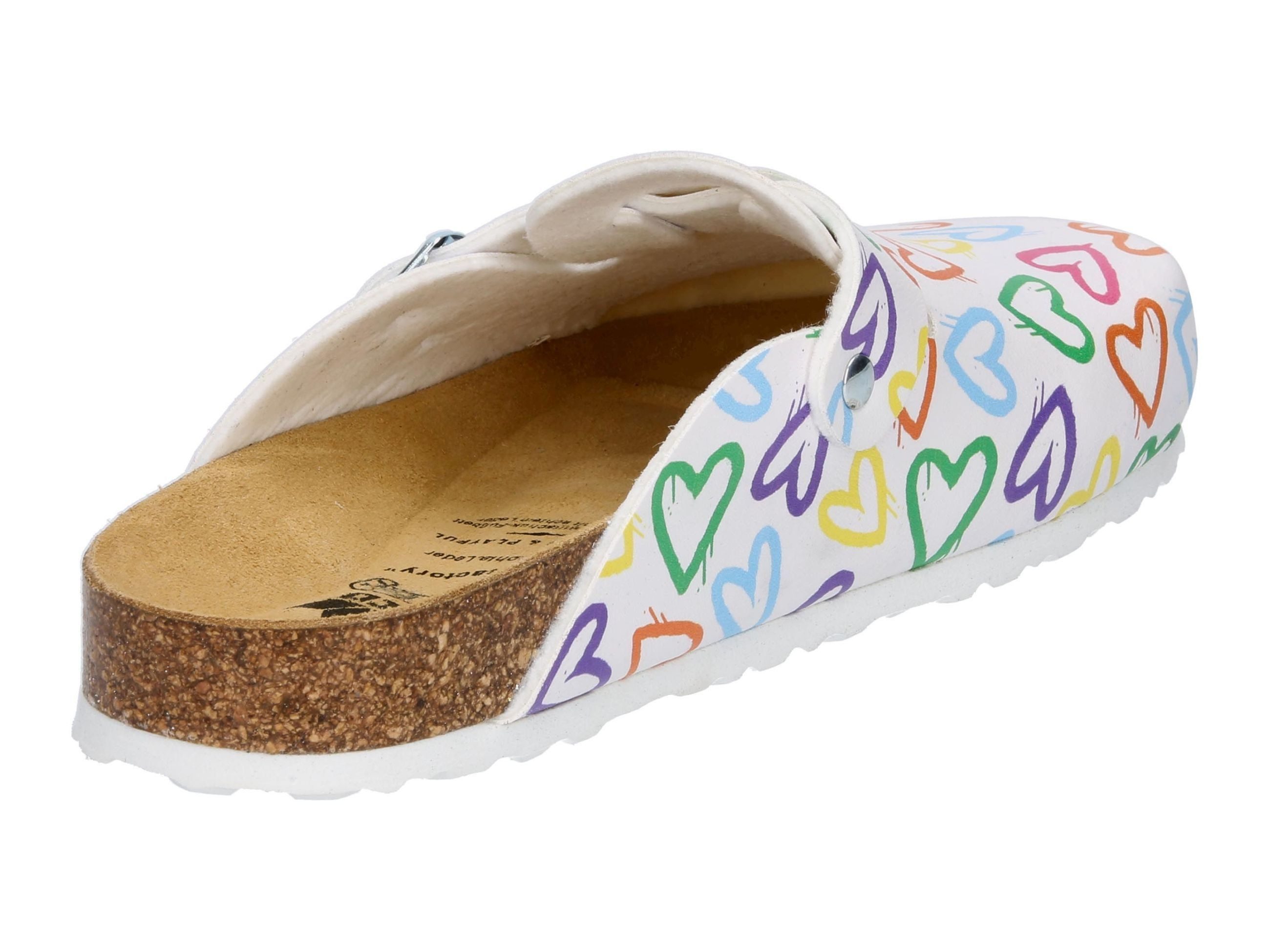 Lico Clogs Clog Bioline Clog Print