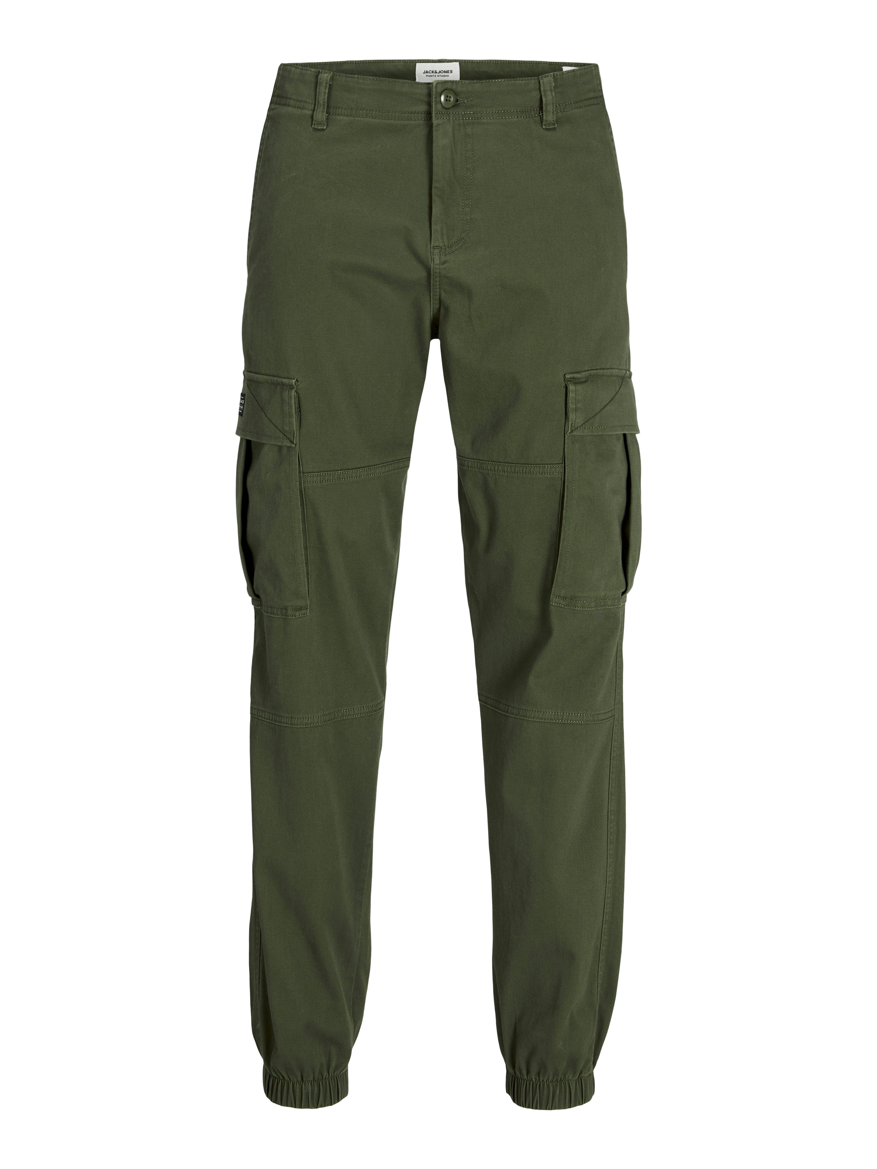 Jack & Jones Cargobroek JPSTKANE JJJONNIE CUFFED CARGO
