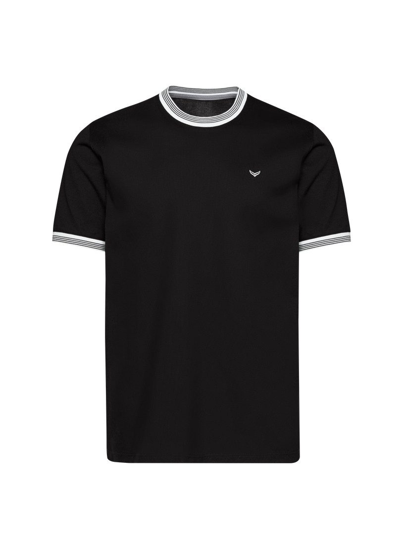 Trigema T-shirt TRIGEMA T-shirt (1-delig)