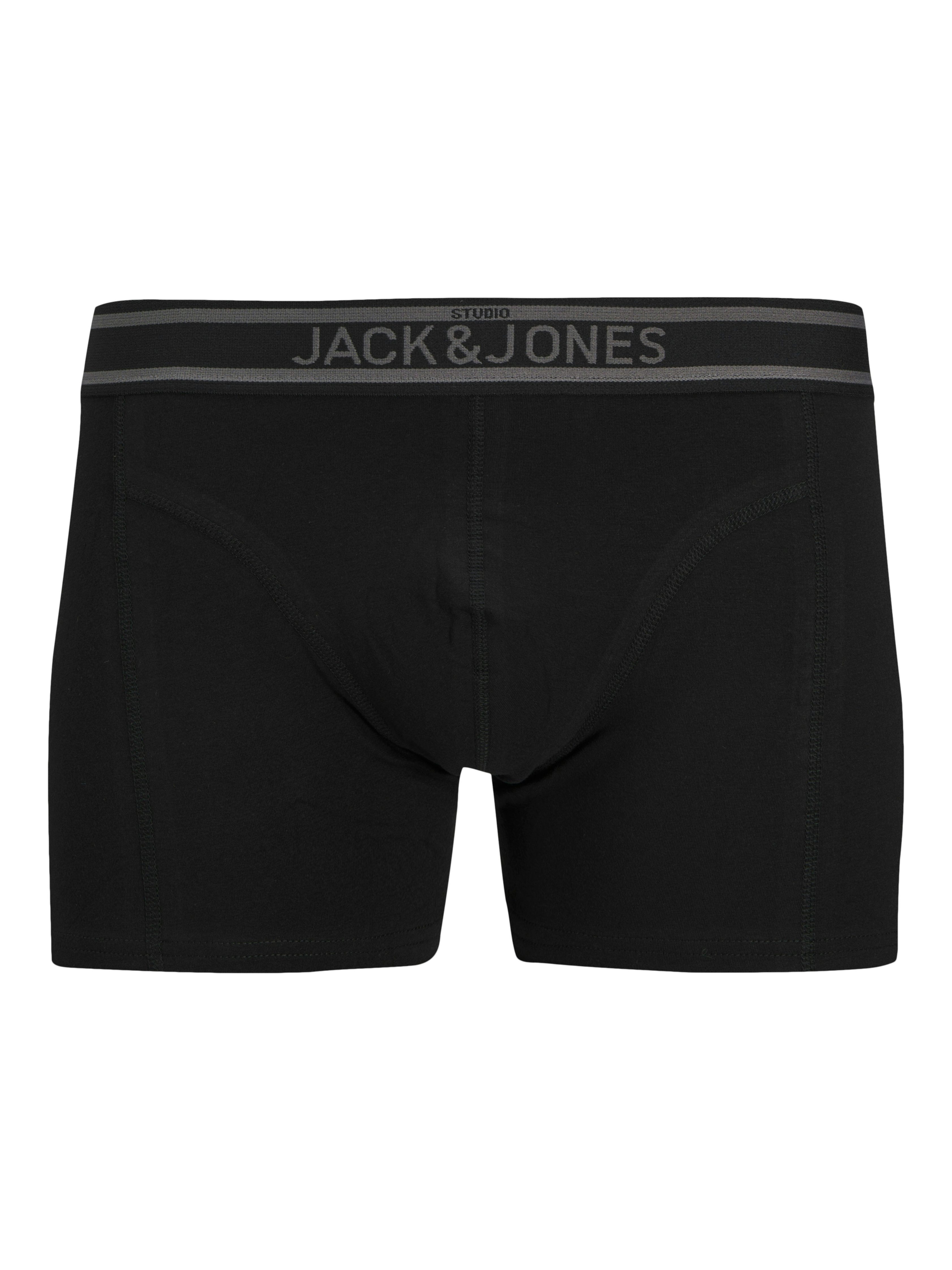 Jack & Jones Trunk JACRICHARD TRUNKS 3 PACK SN (3 stuks)