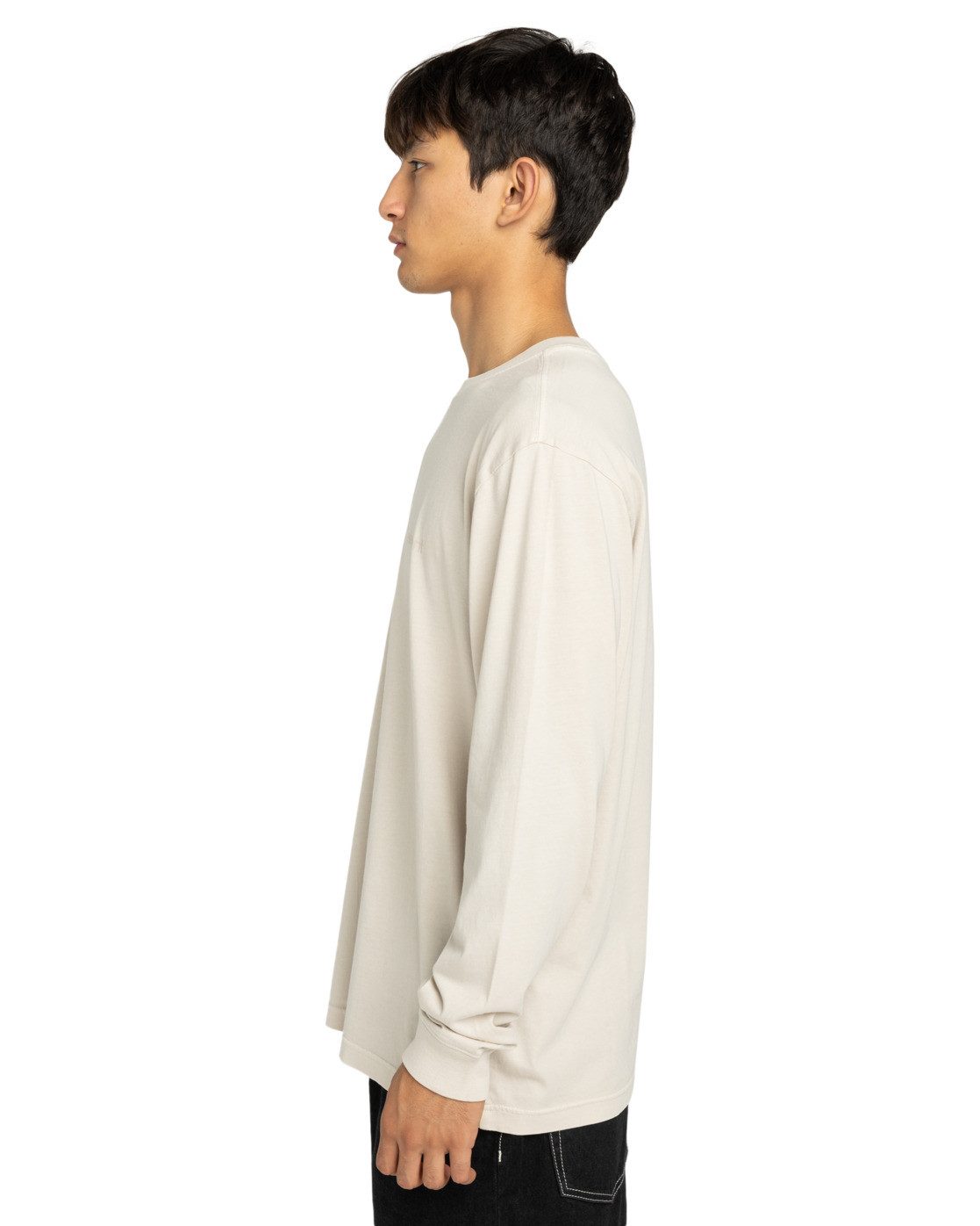 Element Shirt met lange mouwen Lowcase Pigment