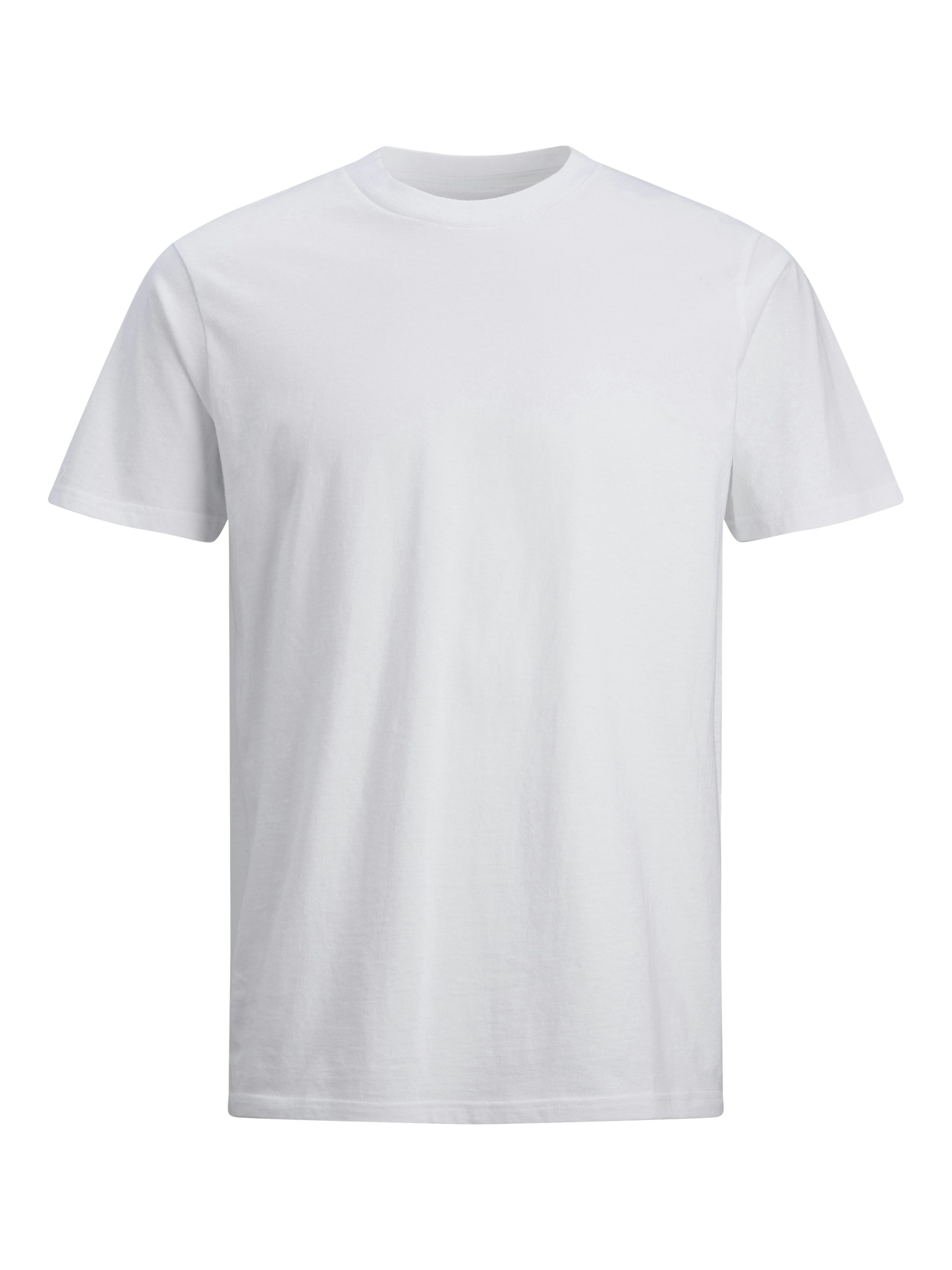 Jack & Jones Shirt met ronde hals JACUNDER TEE CREW NECK 3 PACK NOOS (set, 3-delig)