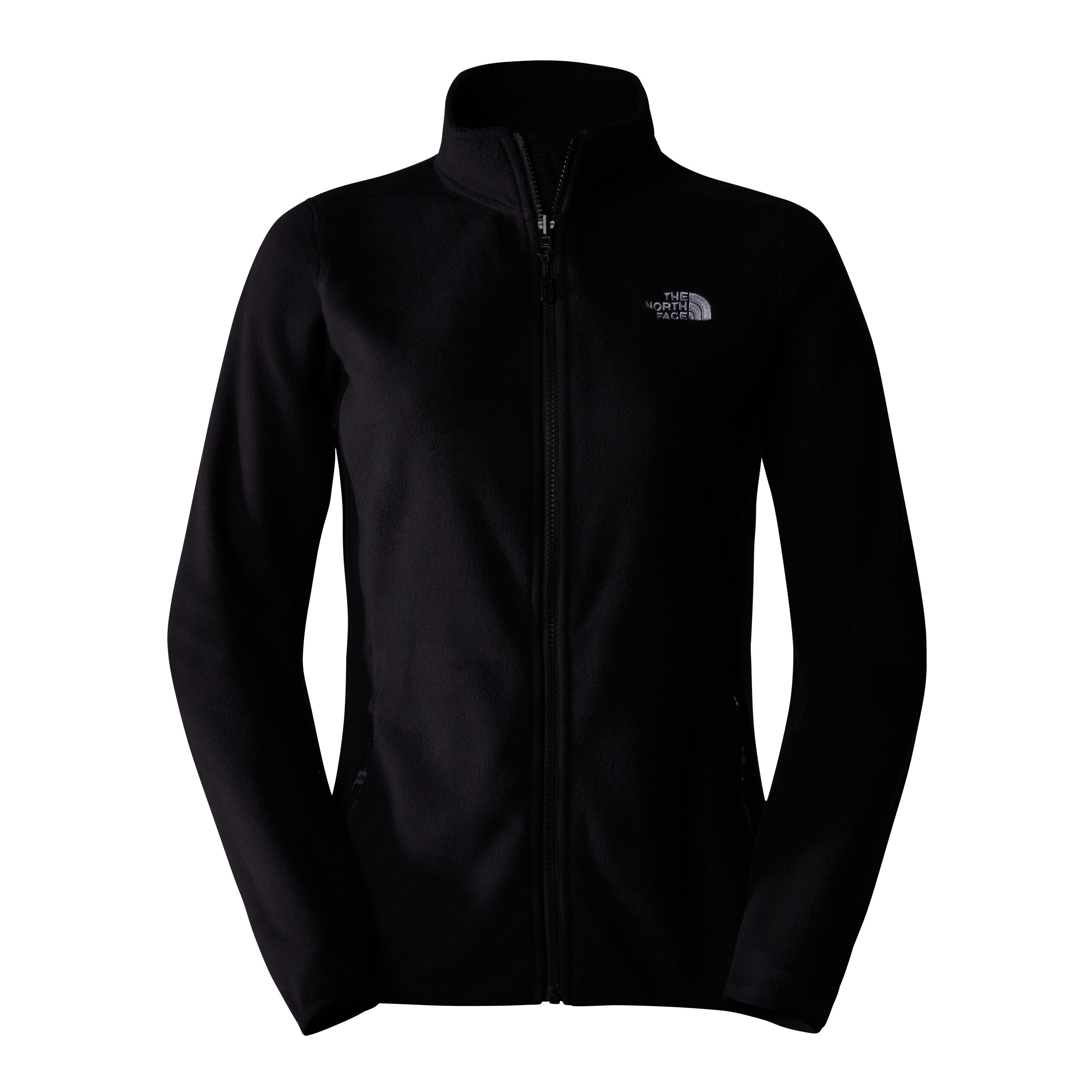 The North Face Fleecejack W 100 GLACIER FZ - EU