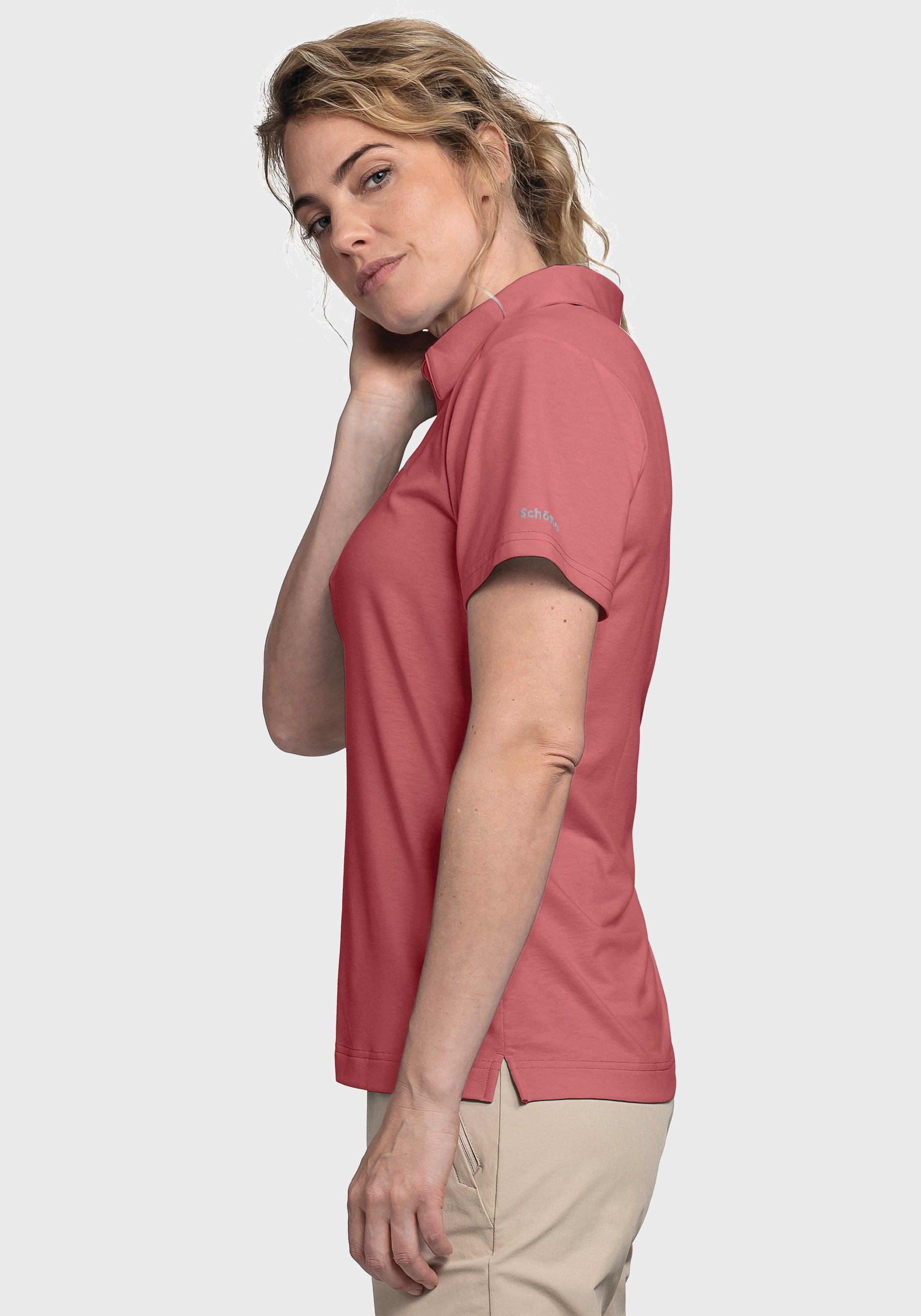 Schöffel Poloshirt Polo Shirt Ramseck L