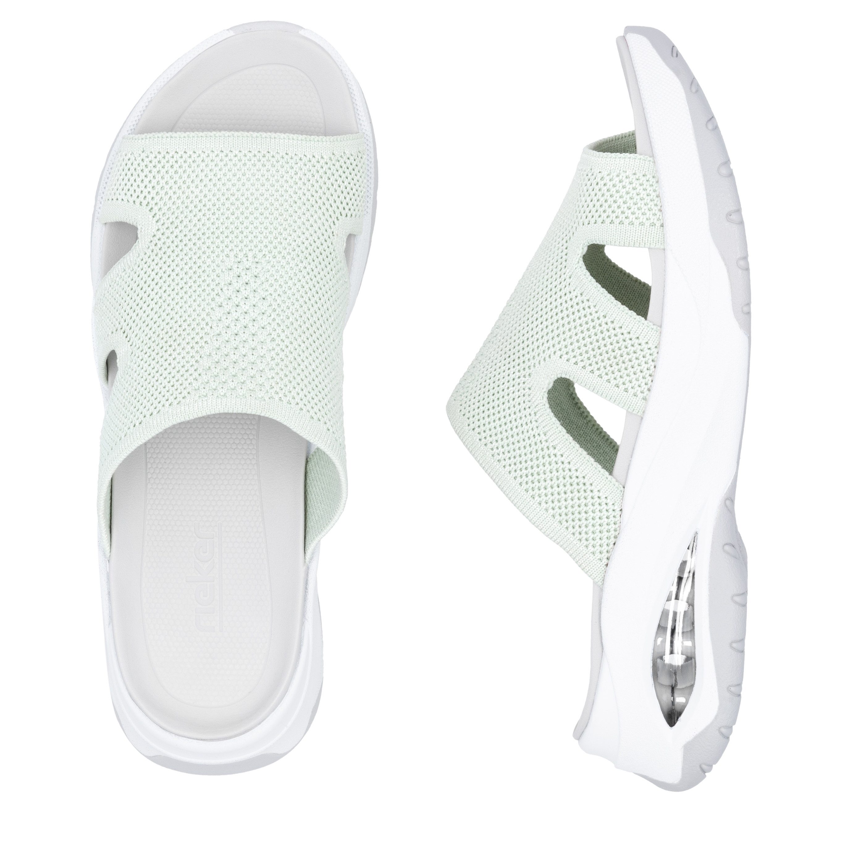 RIEKER Sport Slippers Vegan