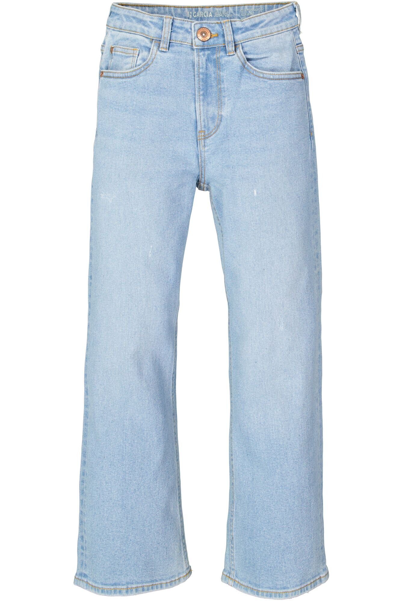 Garcia Straight jeans Mylah for girls
