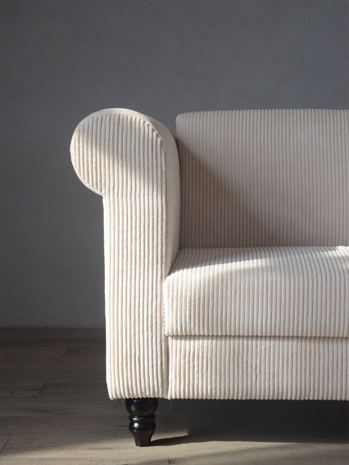 Dorel Home 3-zitsbank Felix II, slaapbank 236 cm(ligoppervlak 108 x 190 cm), rugleuning