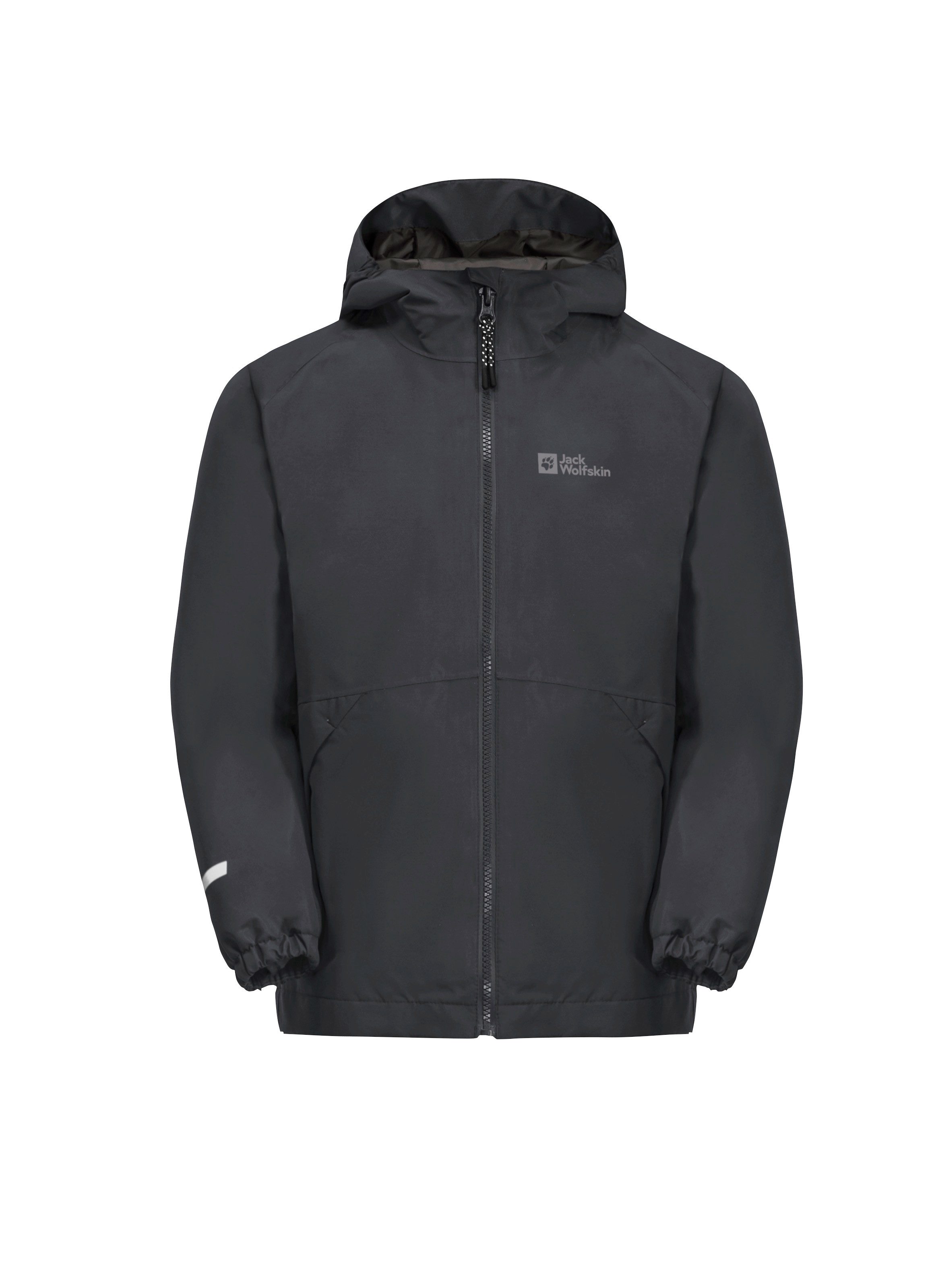 Jack Wolfskin Functioneel 3-in-1-jack ICELAND 3IN1 JACKET K