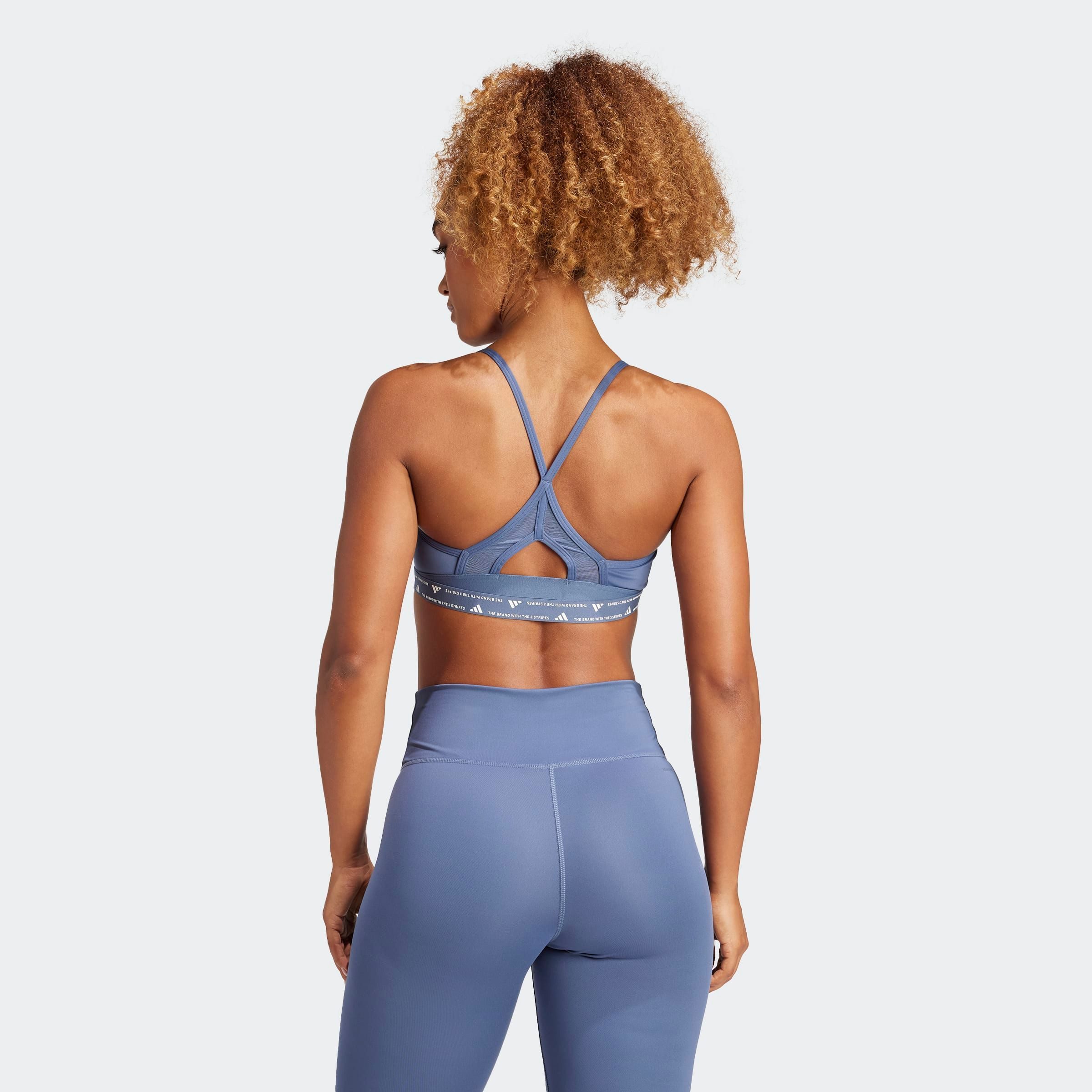 adidas Performance Sport-bh AERCT LS BRA (1-delig)