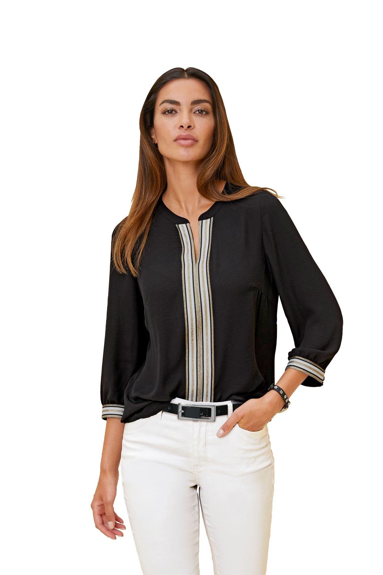 heine Lange blouse