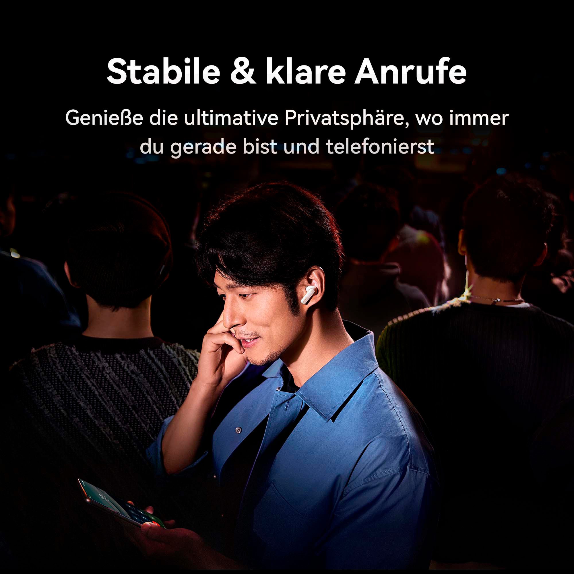 Huawei Draadloze in-ear hoofdtelefoon FreeBuds Pro 4