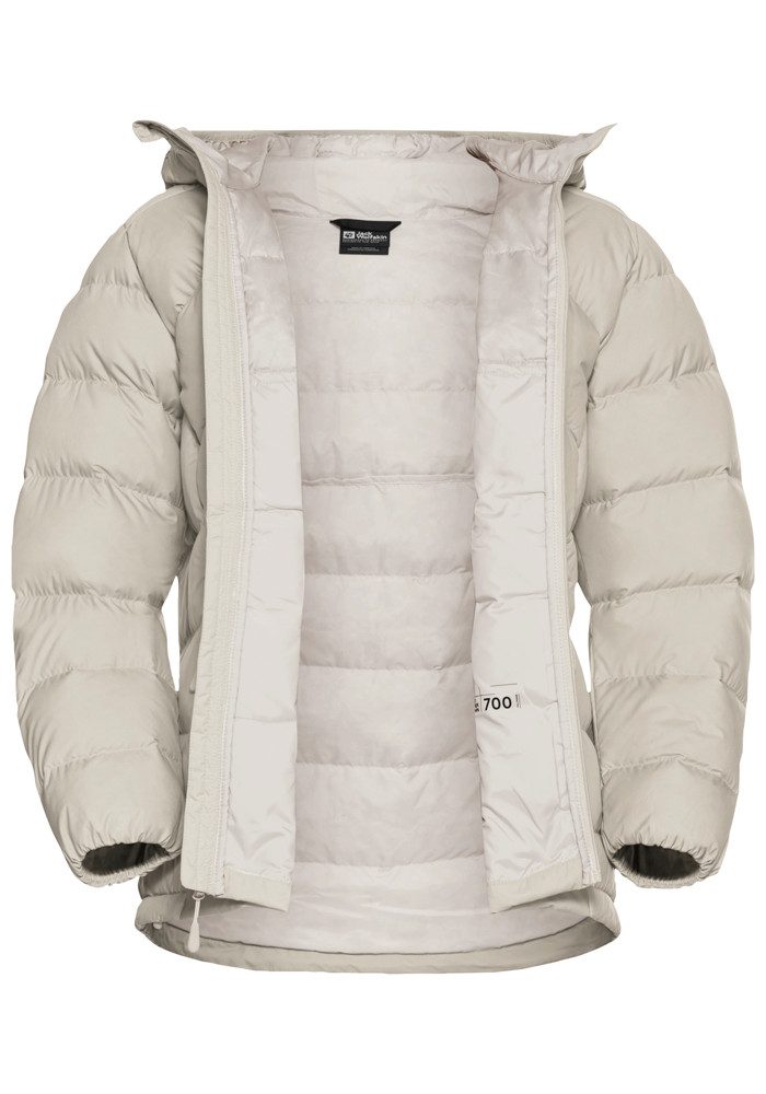 Jack Wolfskin Donsjack ATHER DOWN HOODY W RDS