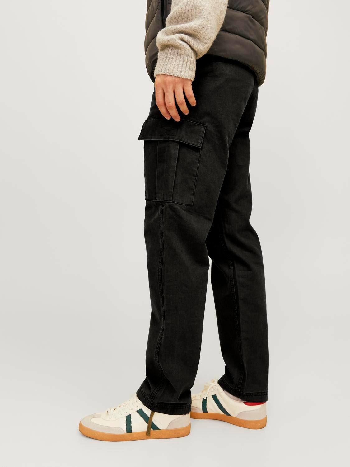 Jack & Jones Cargobroek JPSTKANE JJBARKLEY CARGO PANT NOOS