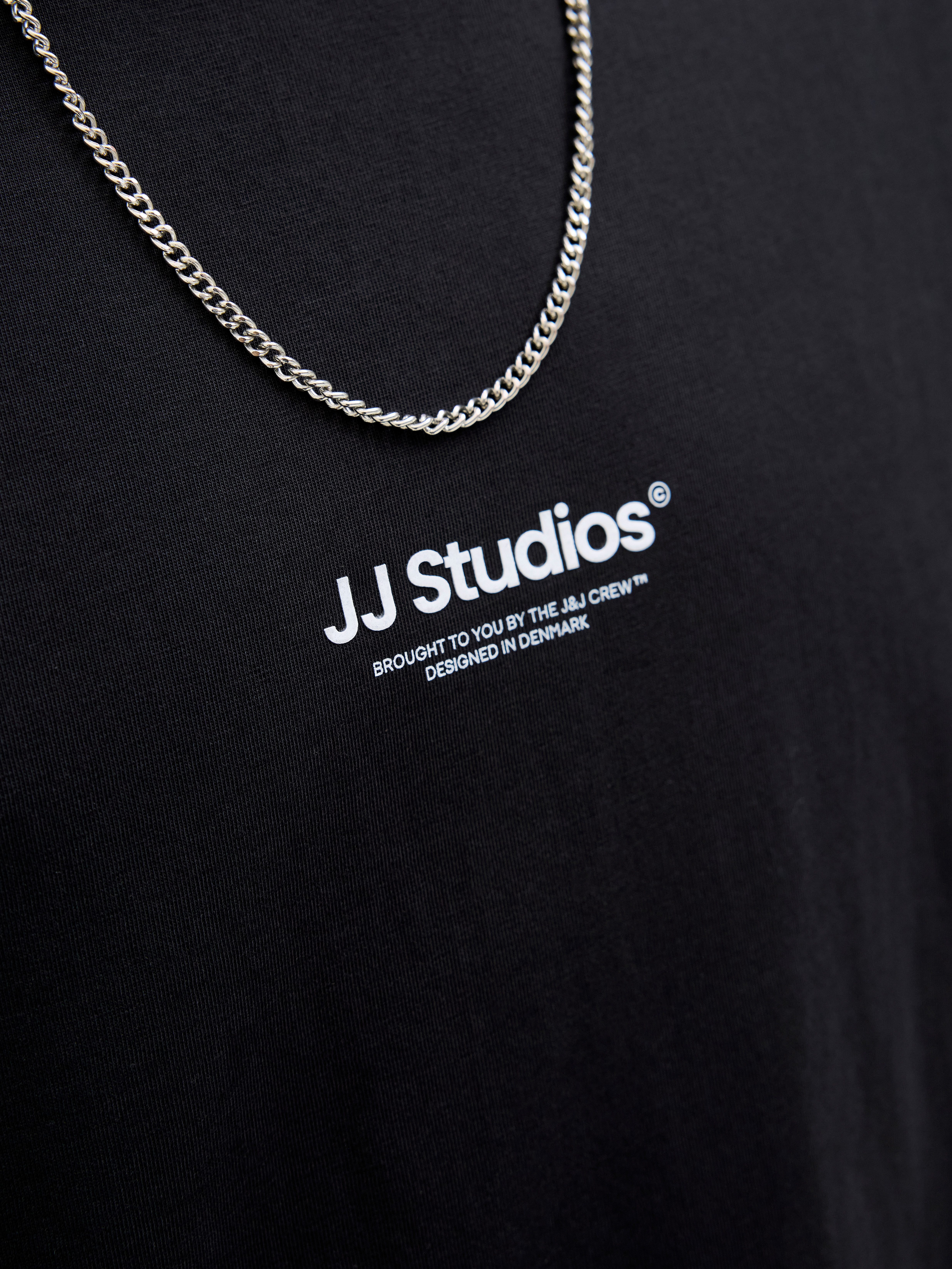 Jack & Jones PlusSize T-shirt JJESOHO TEE SS CREW NECK NOOS PLS