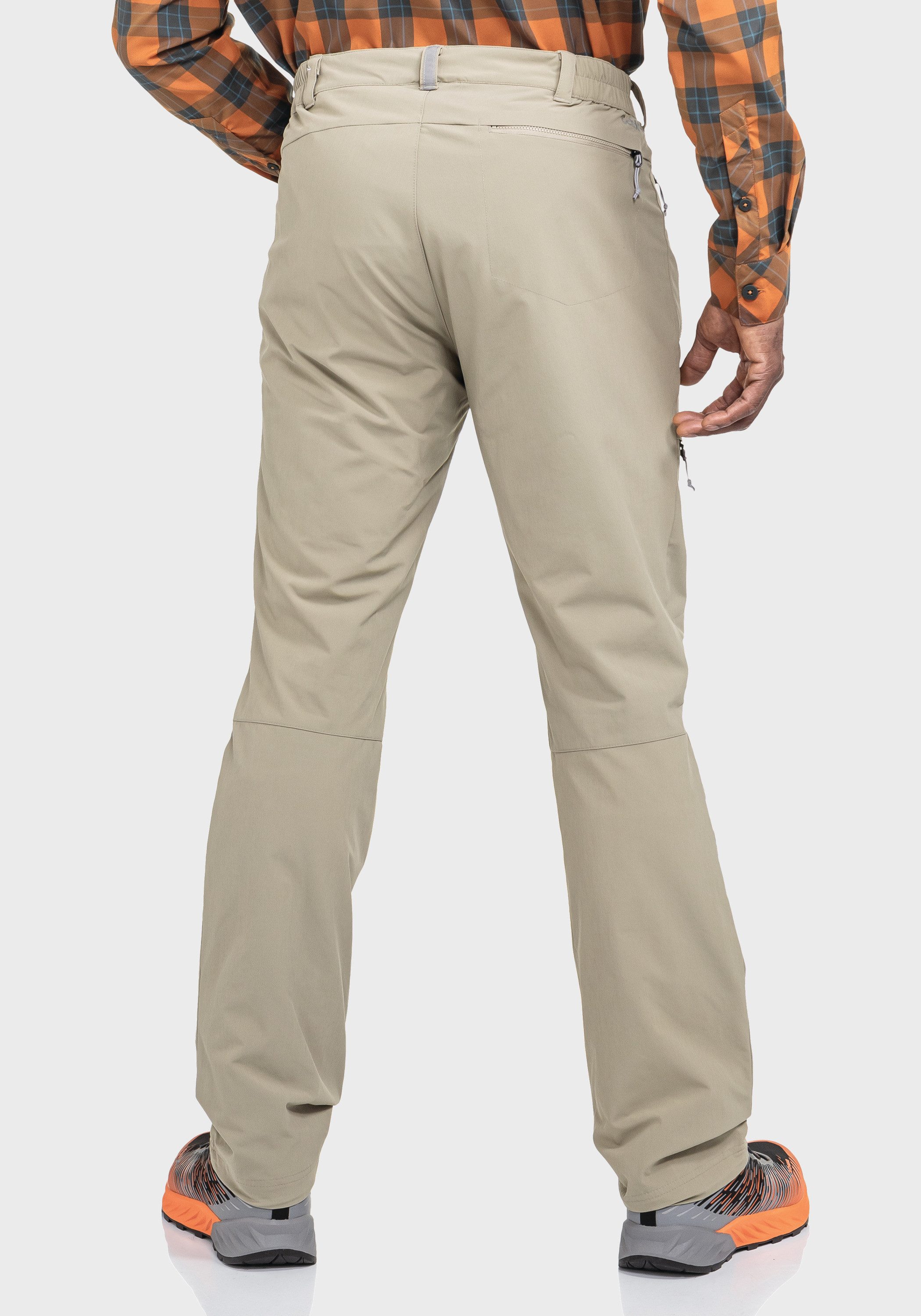 Schöffel Outdoorbroek Pants Koper1 Warm M