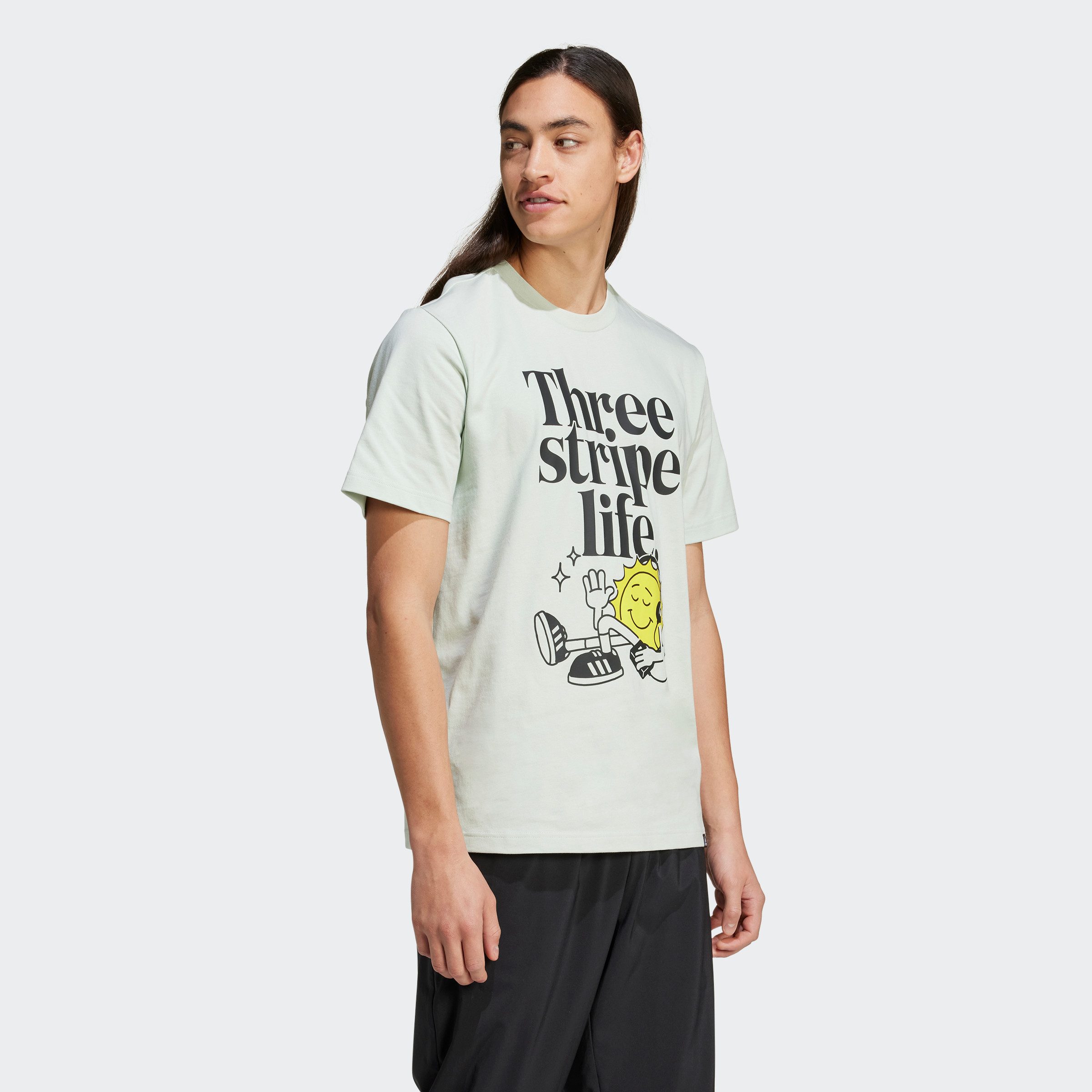 adidas Sportswear T-shirt M POSITIVE T