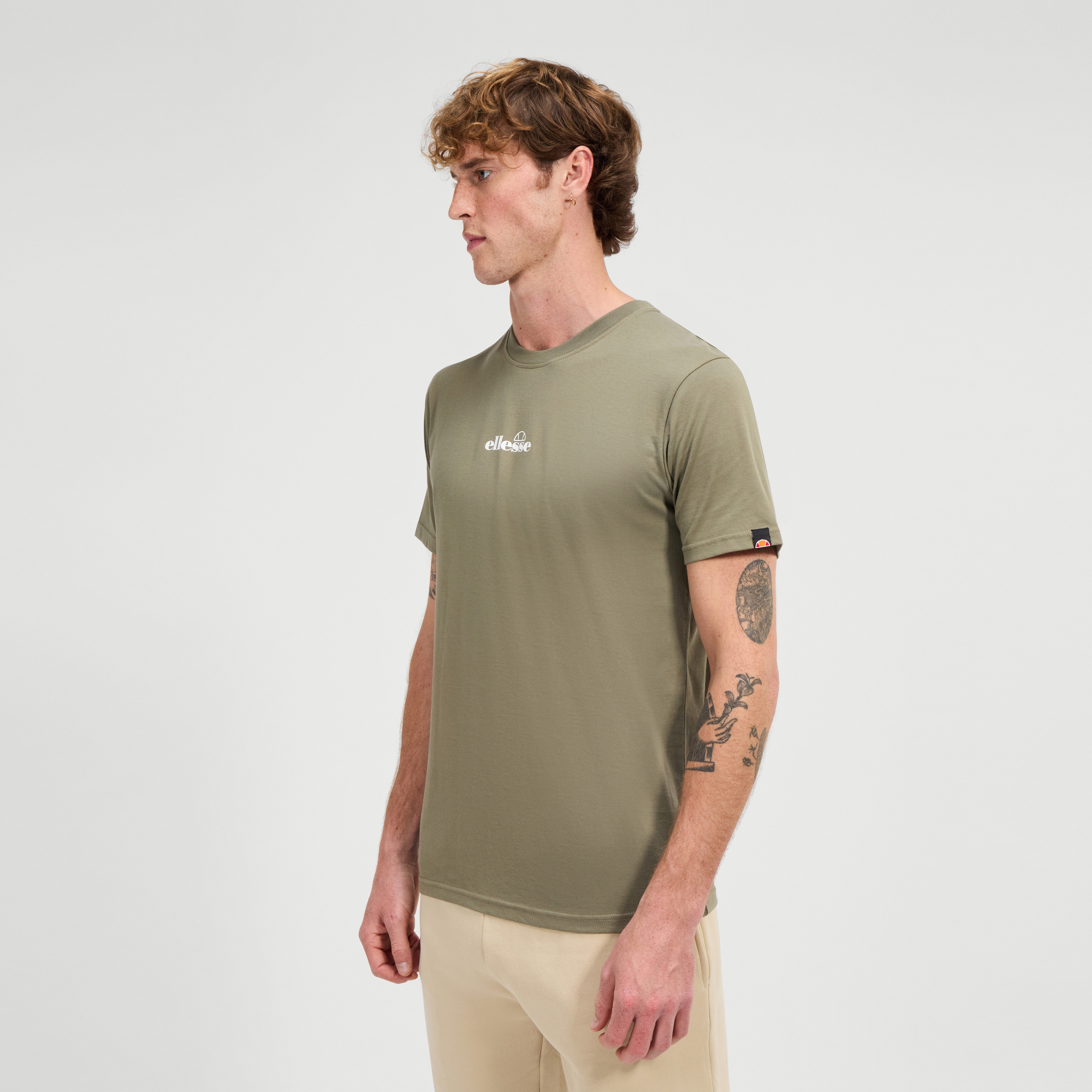 ellesse T-shirt OLLIO TEE (1-delig)