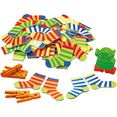 haba spel socken zocken made in germany multicolor
