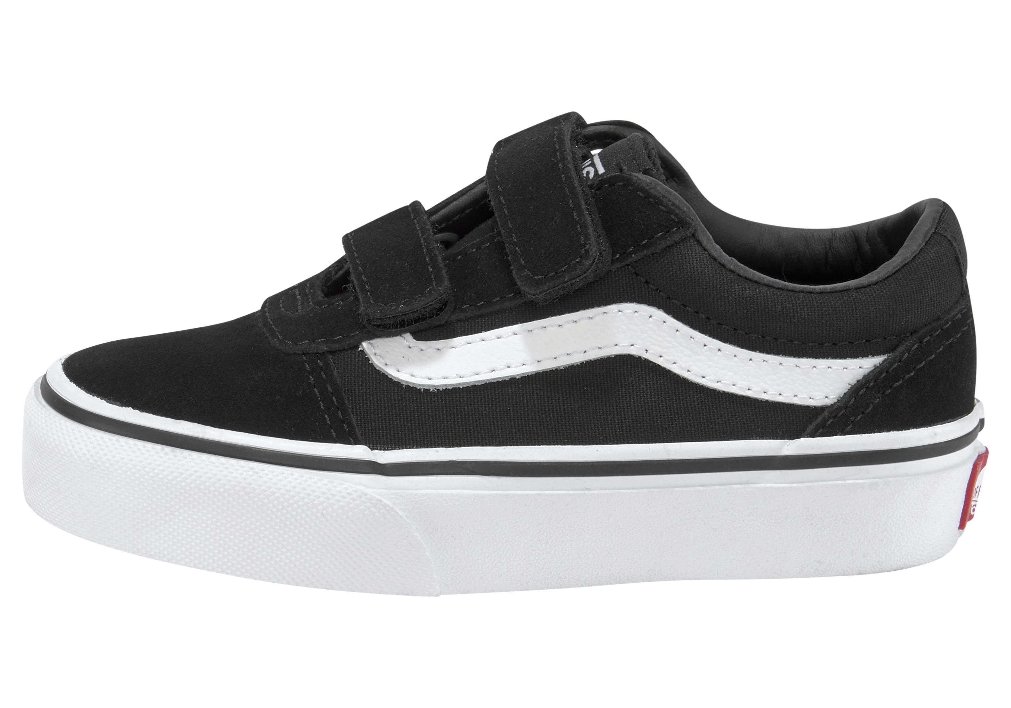 Vans Sneakers Ward V met klittenbandsluiting