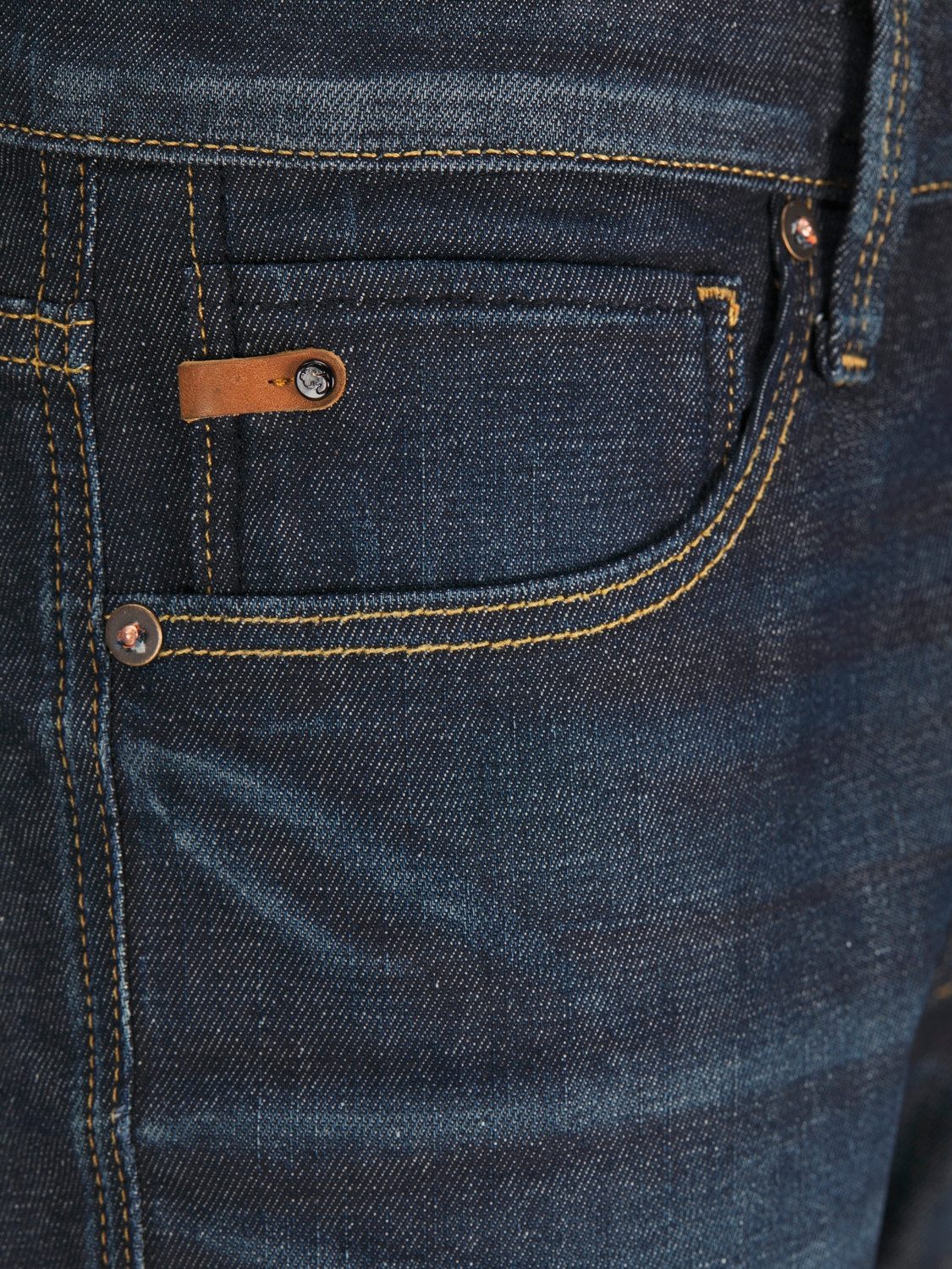 Jack & Jones Slim fit jeans JJIGLENN JJICON JJ 619 50SPS NOOS