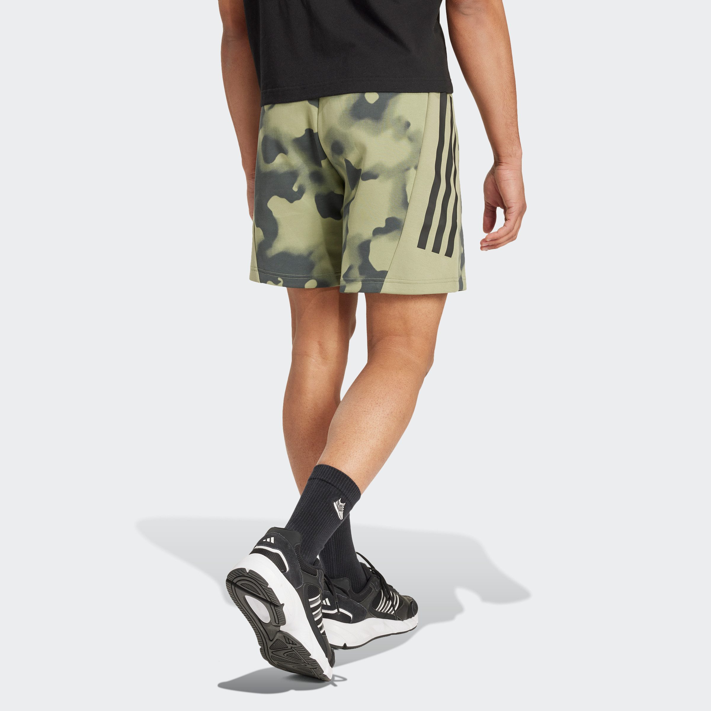 adidas Sportswear Short M FI 3S SHO AOP (1-delig)