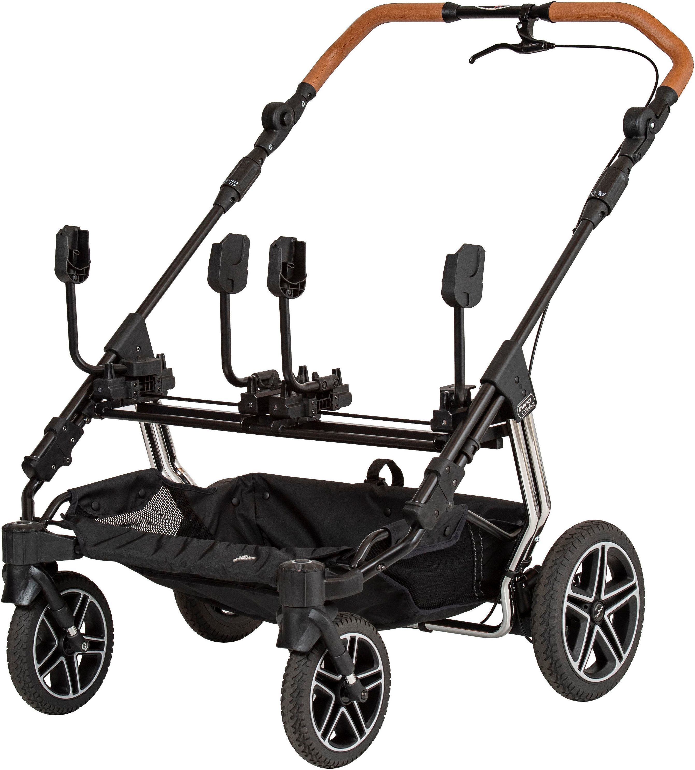 Hartan Kinderwagen-adapter Babyschalen-Adapter zu Two Select