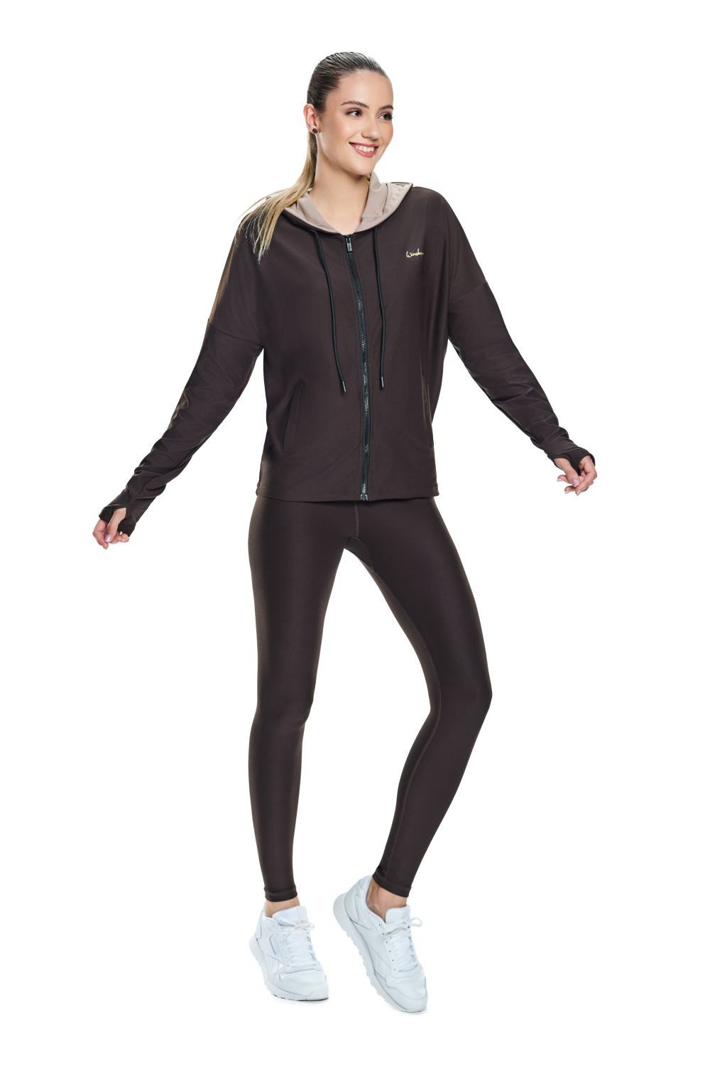 Winshape Trainingsjack Functional Comfort Jacket J008C