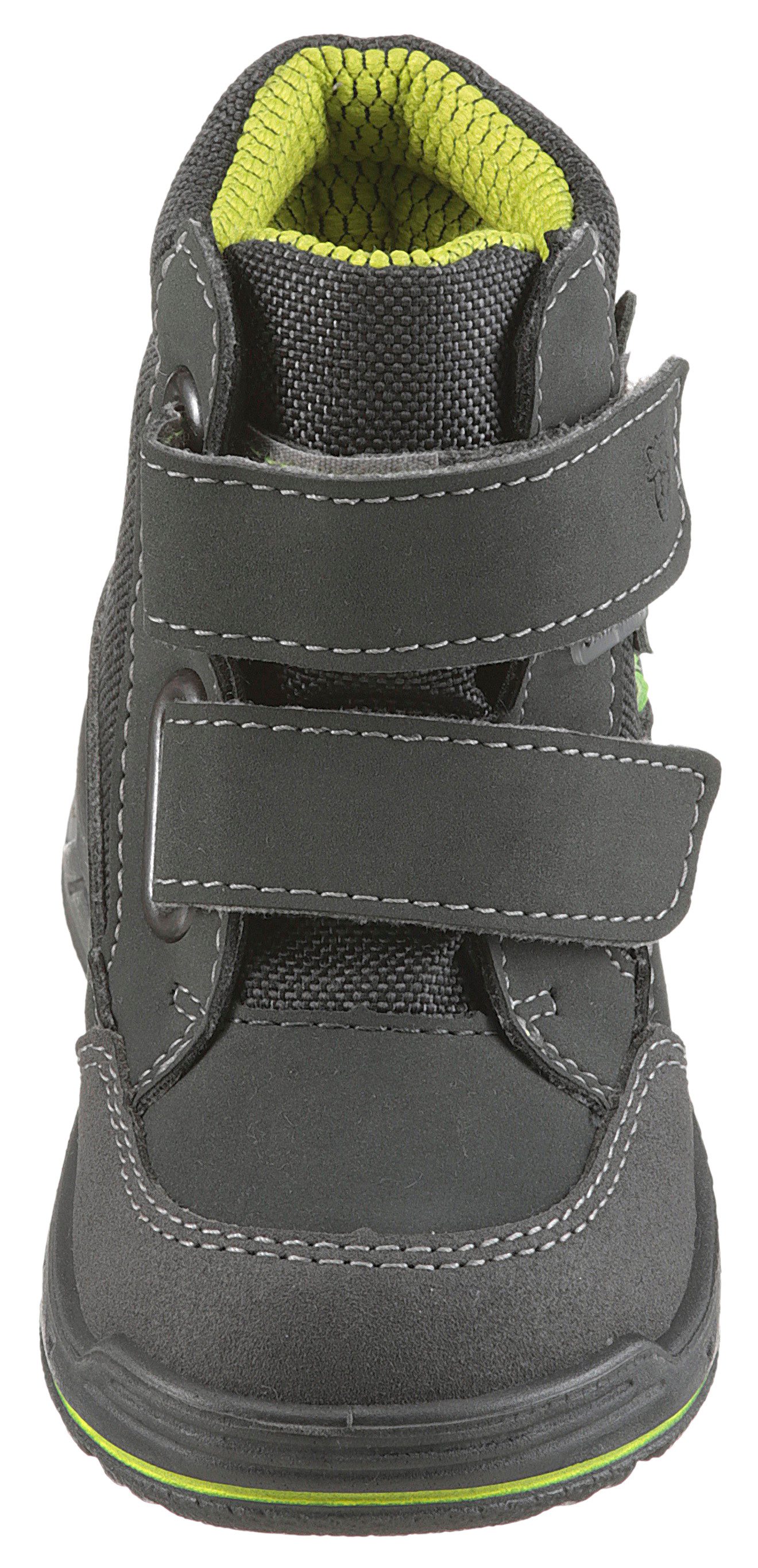 PEPINO by RICOSTA Winterlaarzen Draki WMS: medium Klittenbandschoen met Sympatex, eerste loopschoen, maatsjabloon om te downloaden