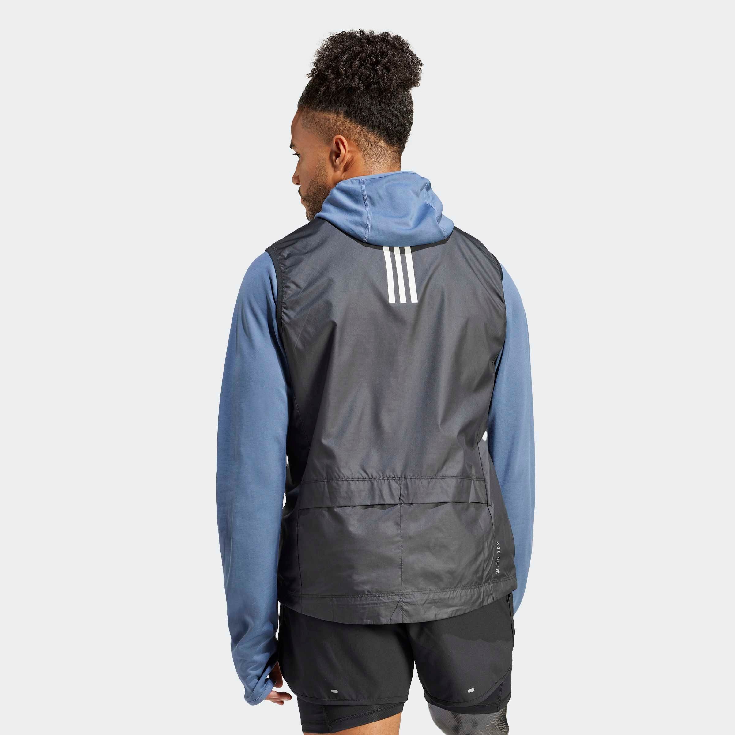 adidas Performance Functionele bodywarmer OTR B VEST