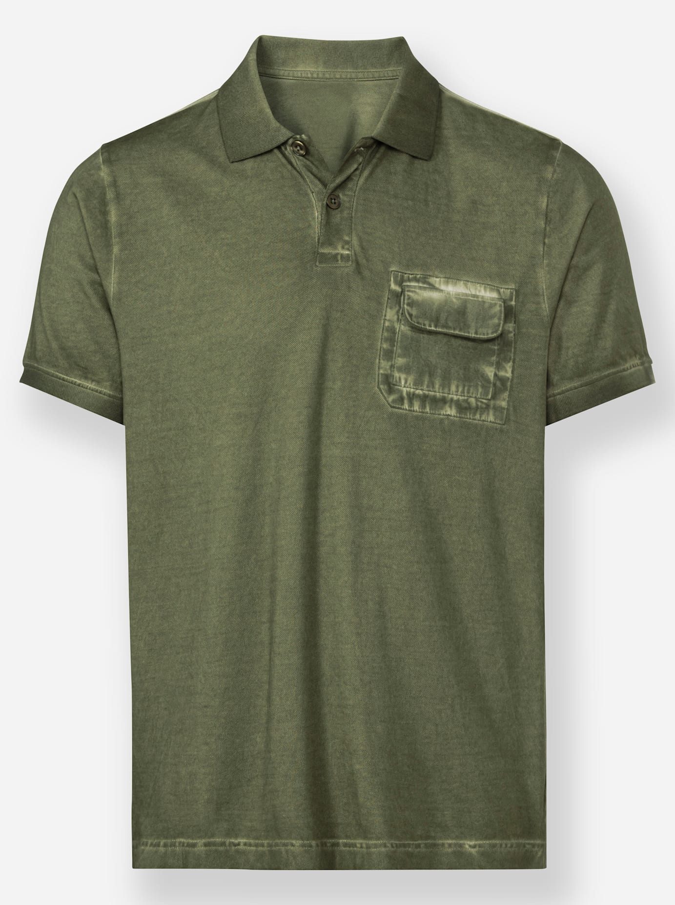 Catamaran Shirt met korte mouwen Poloshirt met korte mouwen (1-delig)