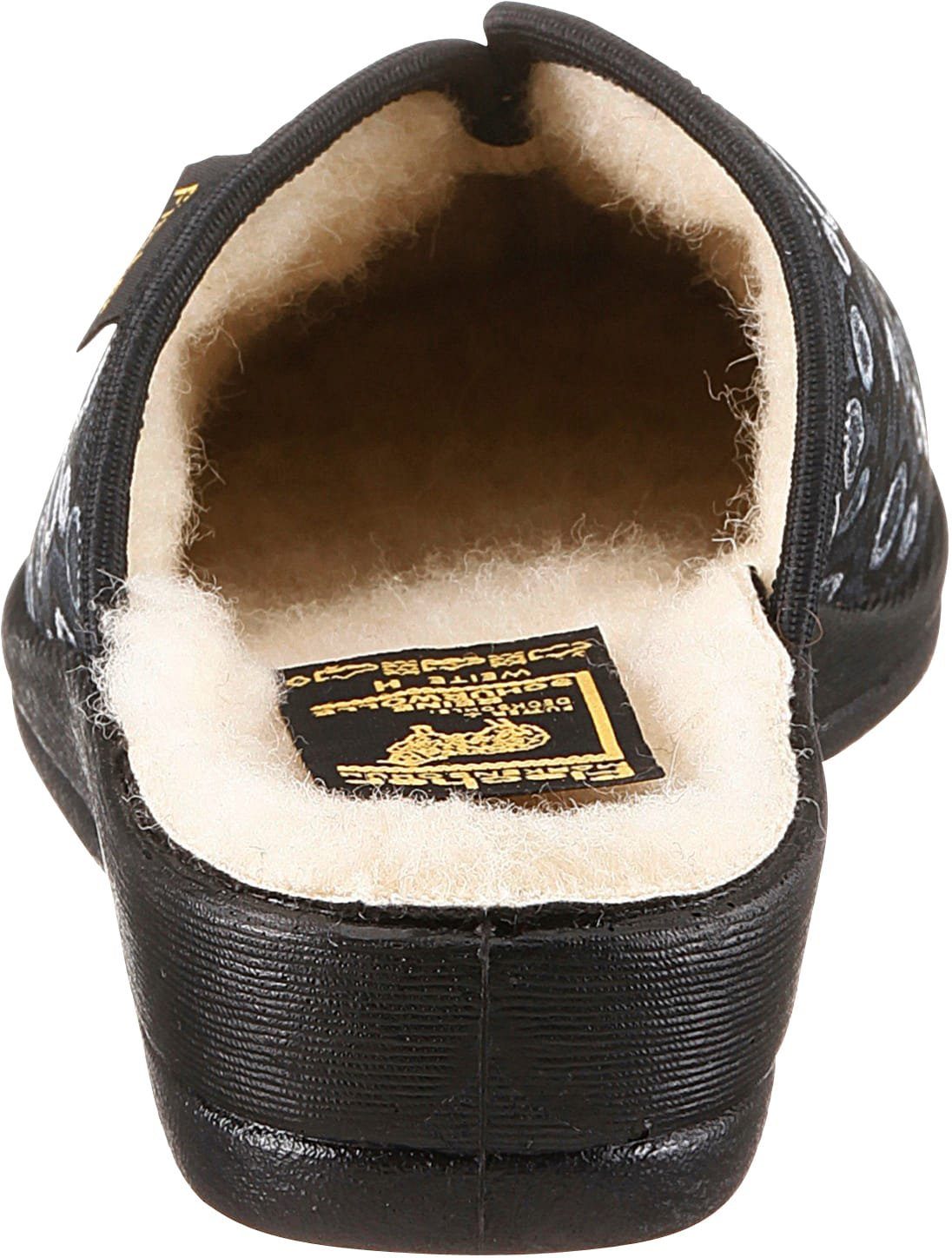 Fischer Pantoffels