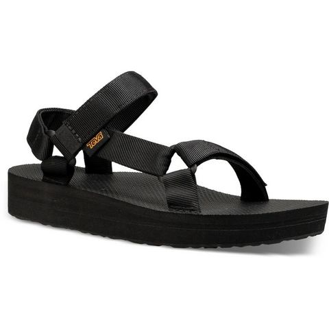 Midform Universal outdoor sandalen zwart