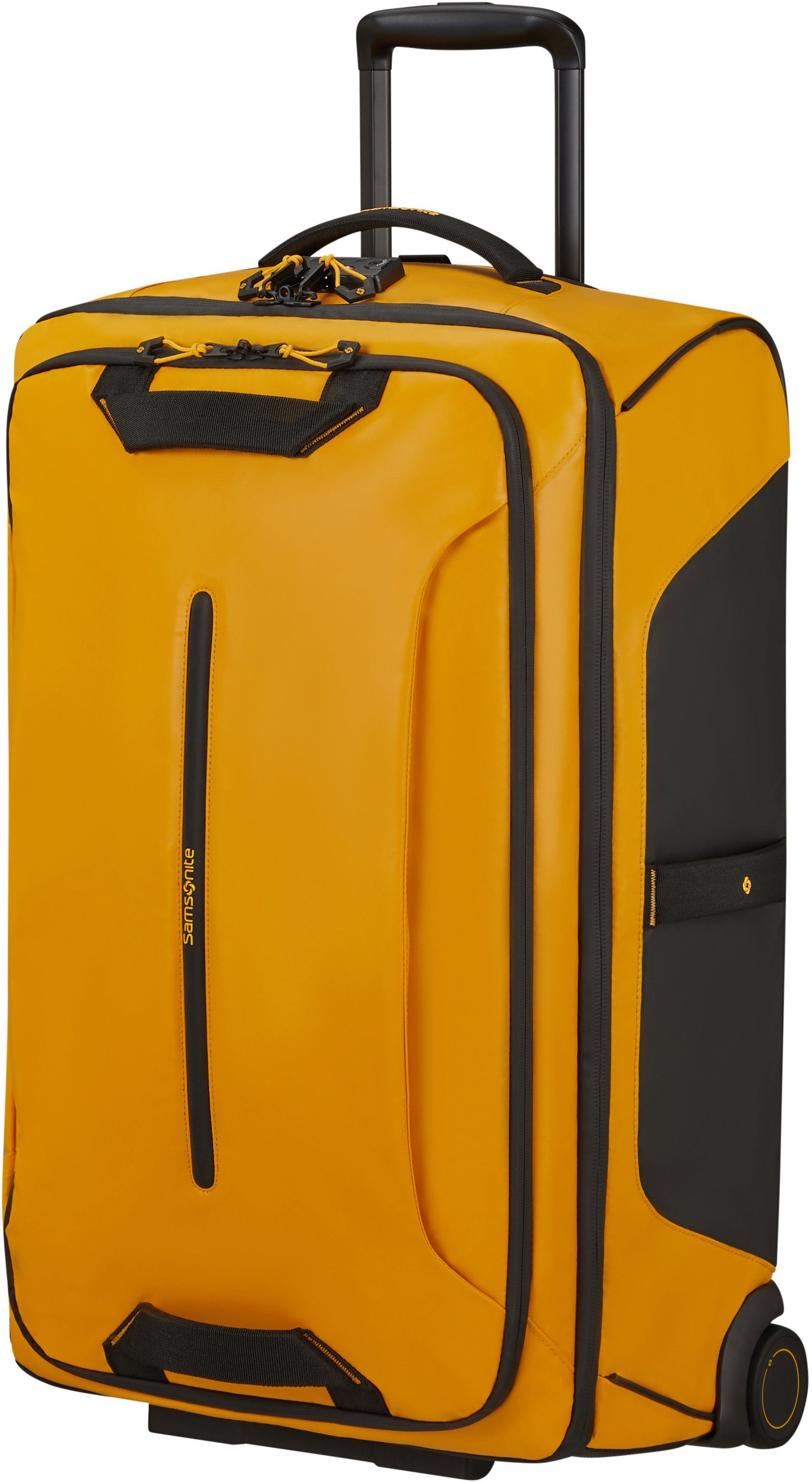 Samsonite Zachte bagage trolley ECODIVER 67 cm Trolley reisbagage zachte bagage deels van gerecycled materiaal