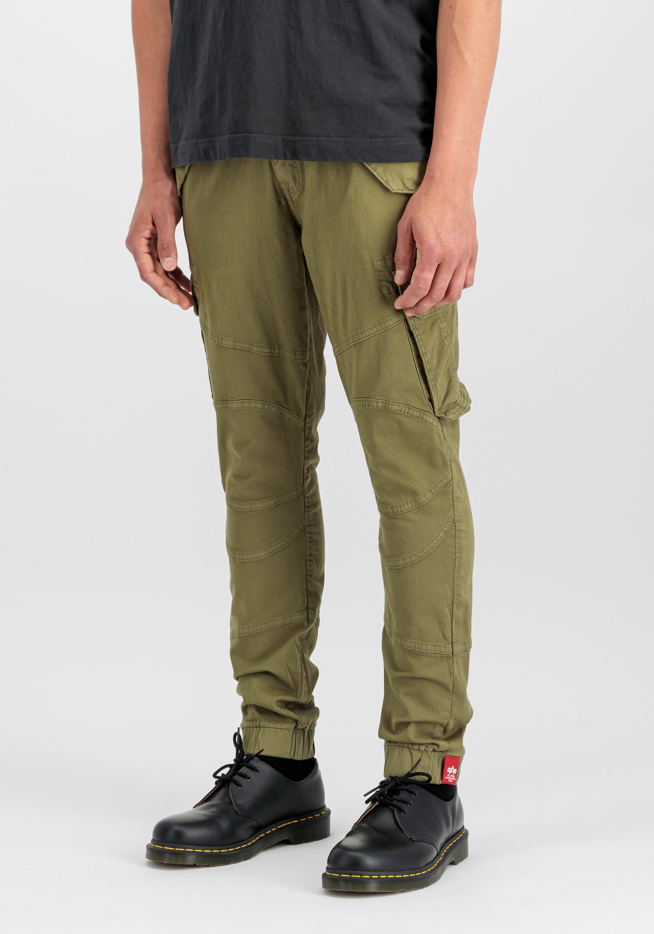 Alpha Industries Cargobroek Combat Pant