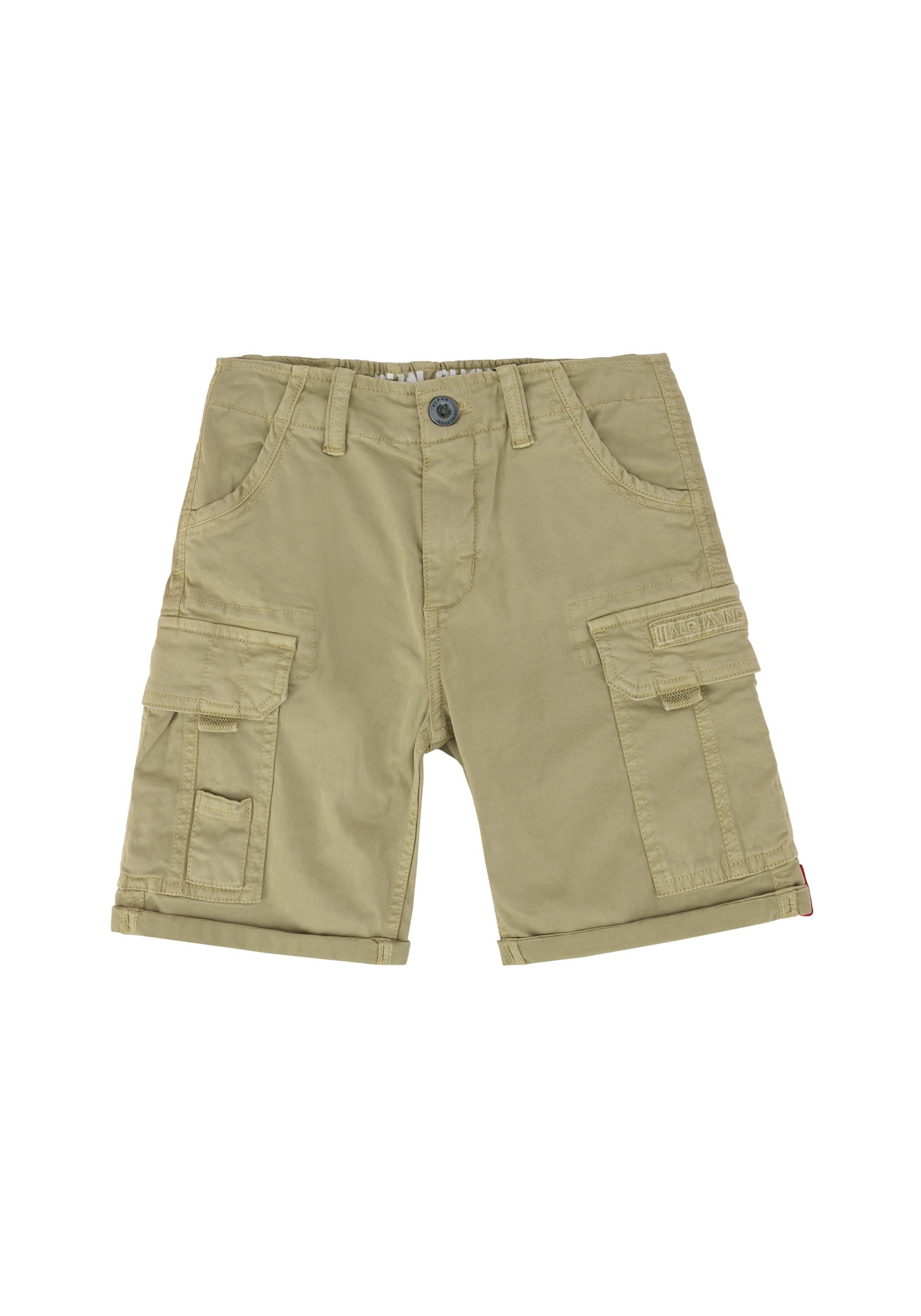 Alpha Industries Short ALPHA INDUSTRIES Kids - Shorts Crew Short Kids