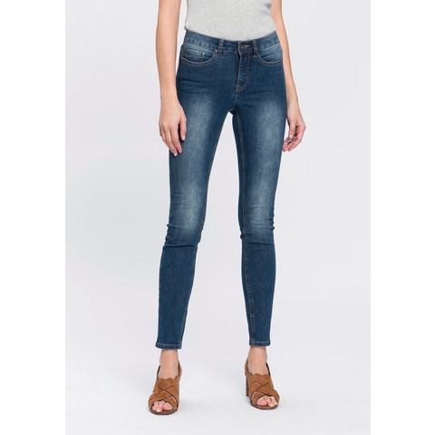 ARIZONA High-waist-jeans Slimfit
