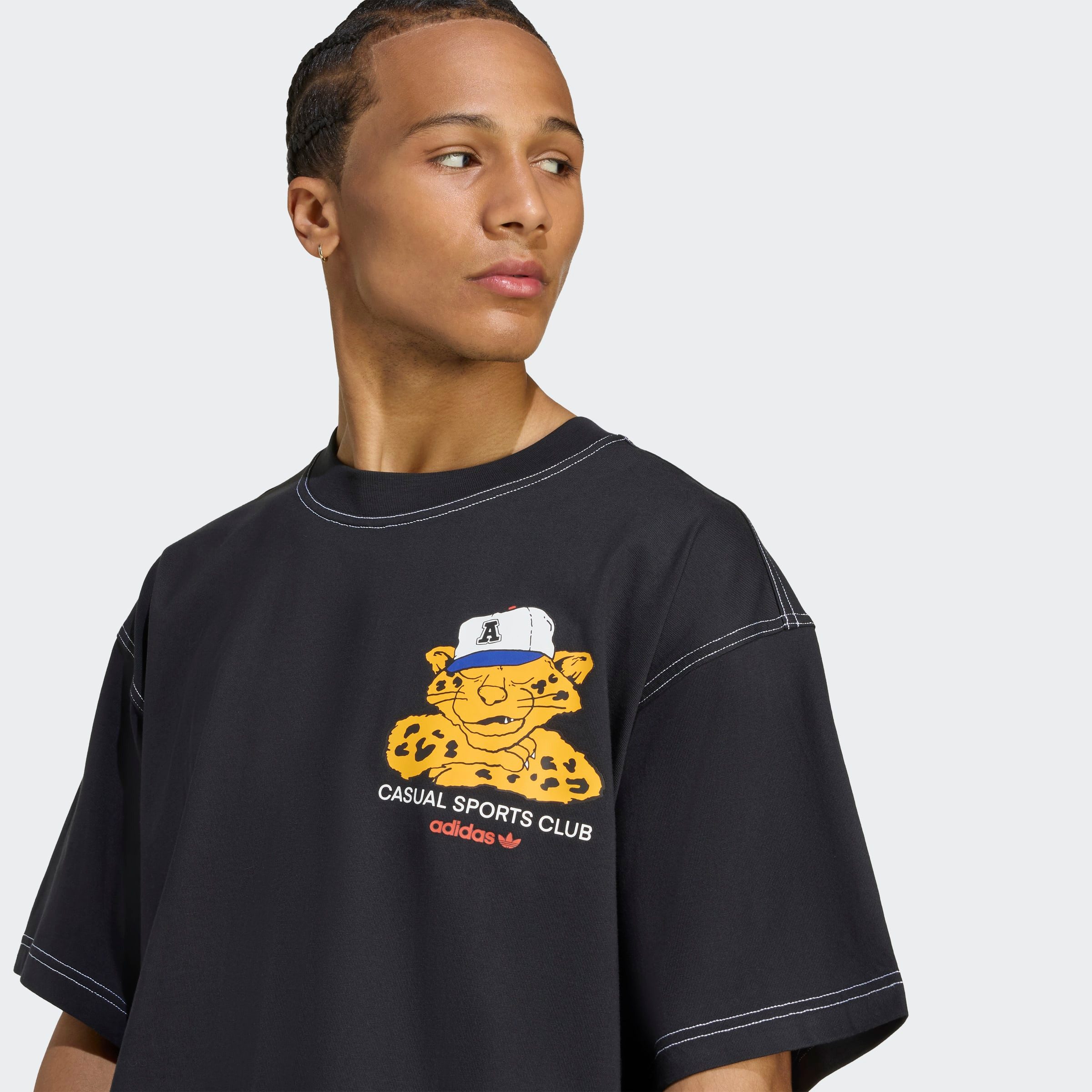 adidas Originals T-shirt GRAPHIC OS SS T