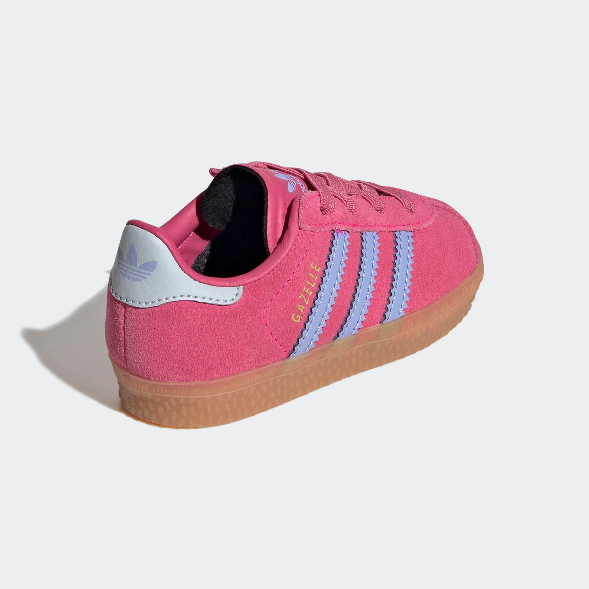 adidas Originals Sneakers GAZELLE COMFORT CLOSURE ELASTIC LACES KIDS