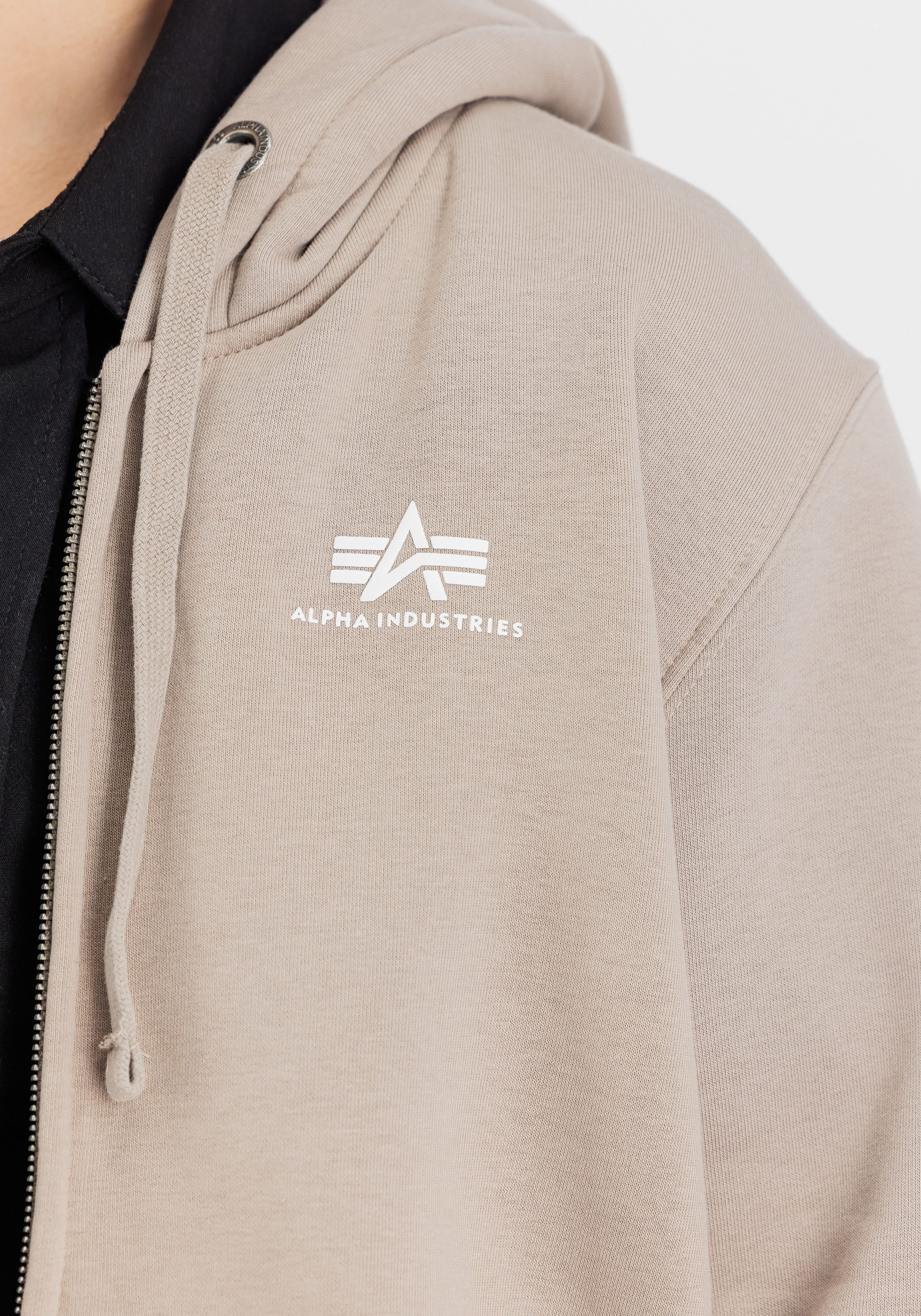 Alpha Industries Hoodie Basic Zip Hoodie SL