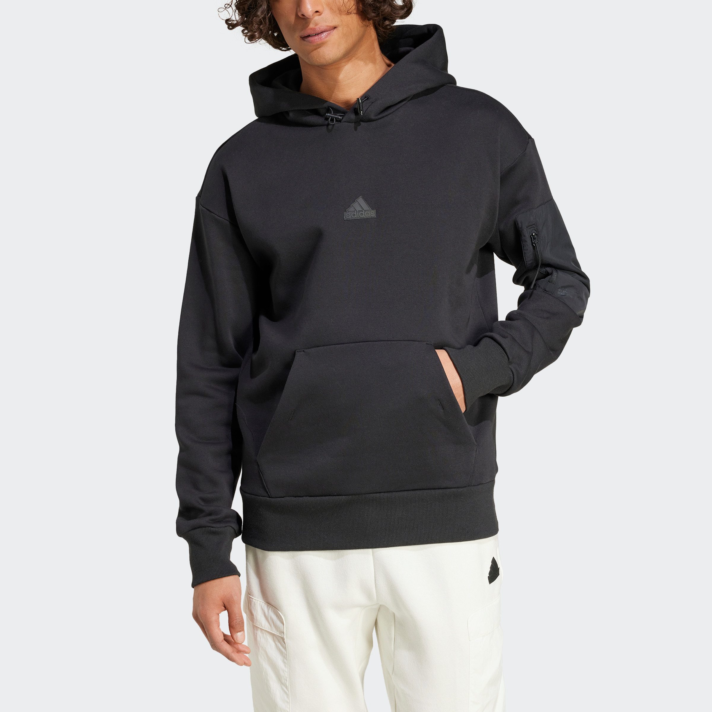 adidas Sportswear Hoodie M CE FL HD