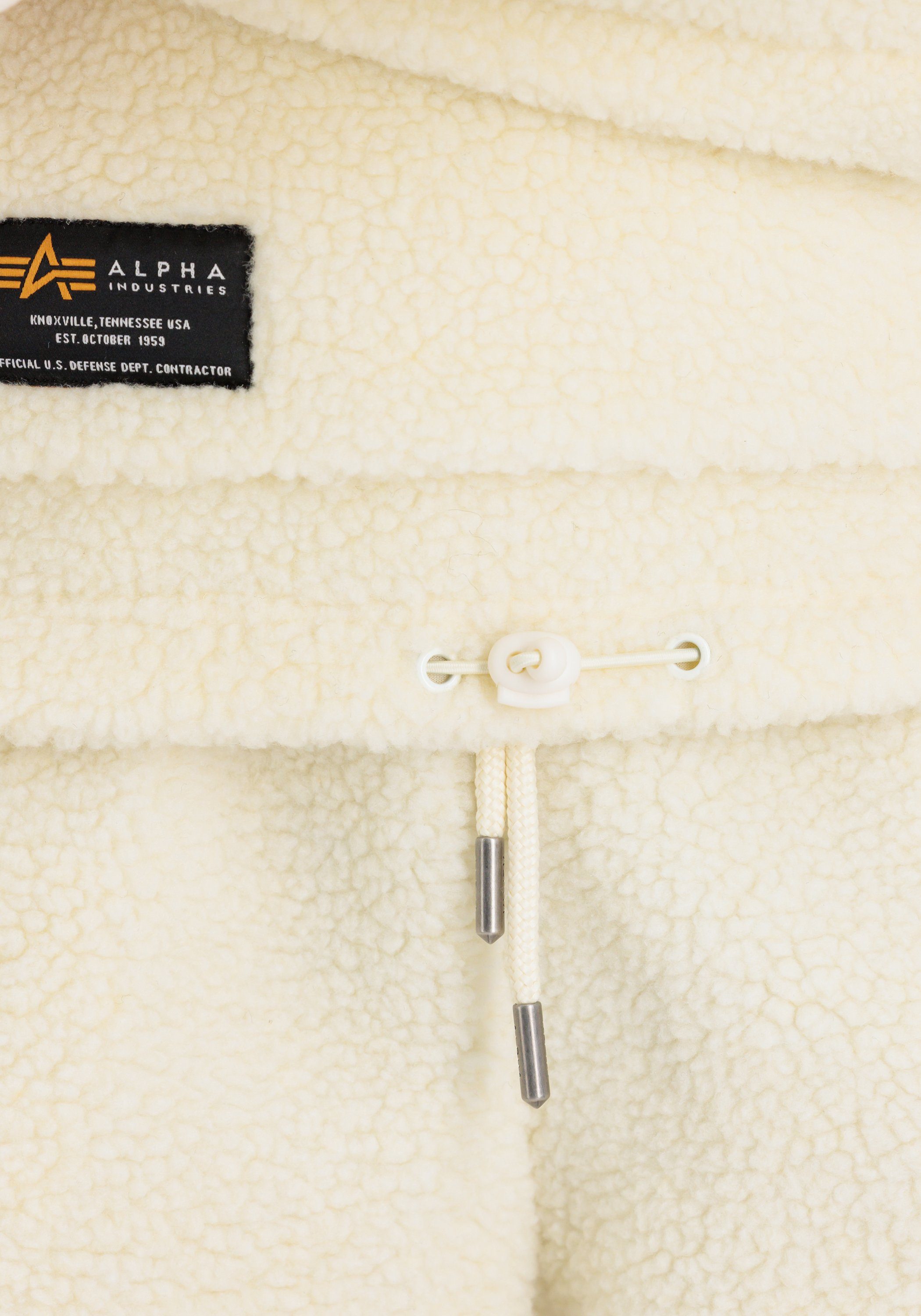 Alpha Industries Hoodie Alpha Industries Women - Hoodies Teddy Hoodie Women