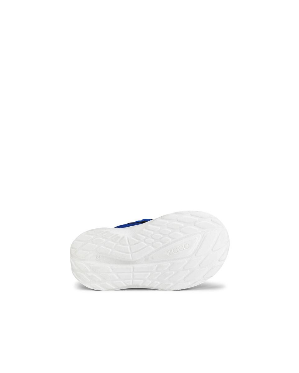 Ecco Babyschoentjes Biom 2.2 Infant , babyschoen, klittenbandschoen, sneaker met uitneembare binnenzool