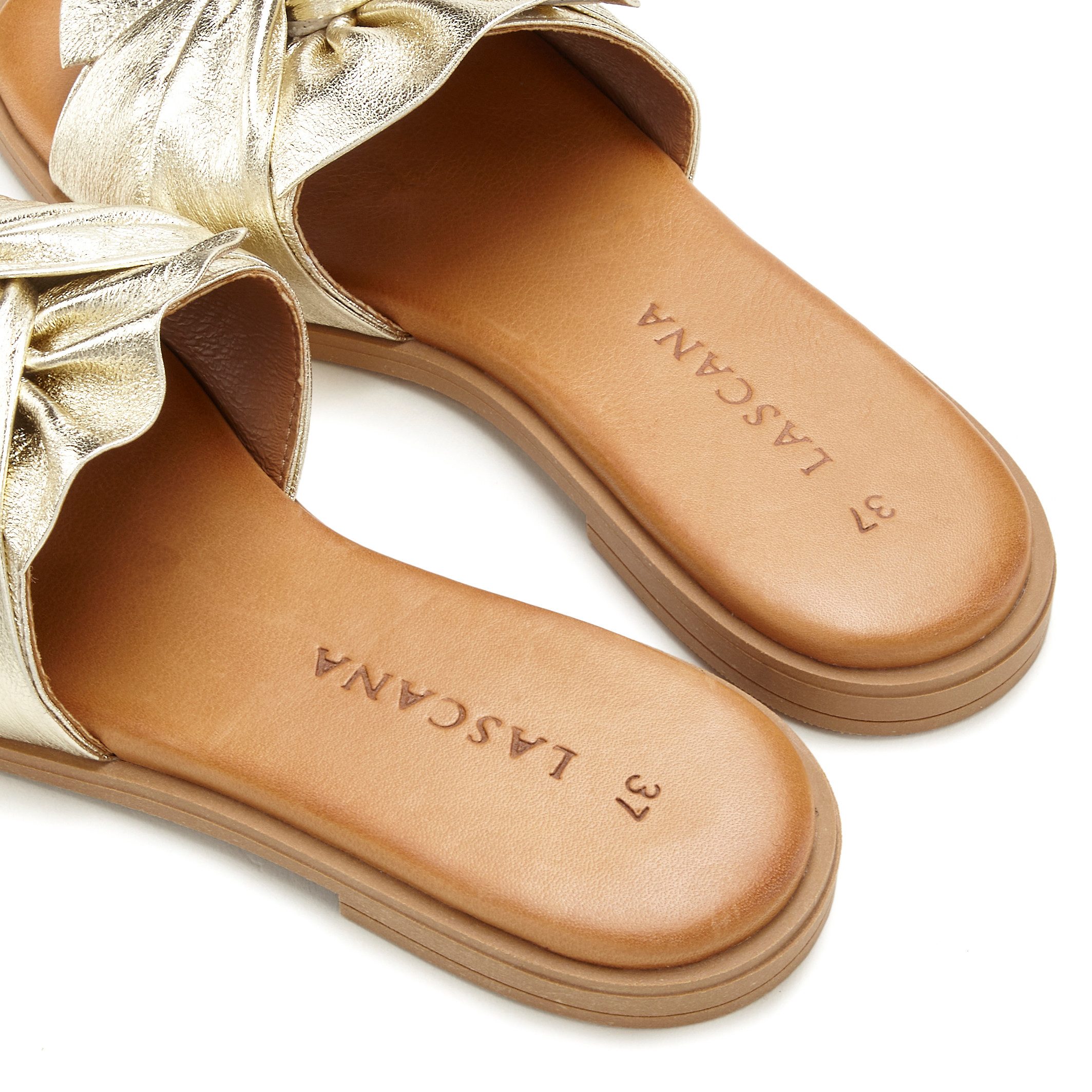 Lascana Slippers Mule, sandaal, open schoen