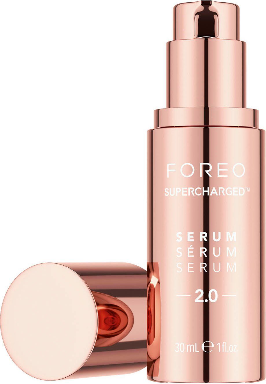 FOREO Gezichtsserum SUPERCHARGED™ SERUM SÉRUM SERUM 2.0 30 ml