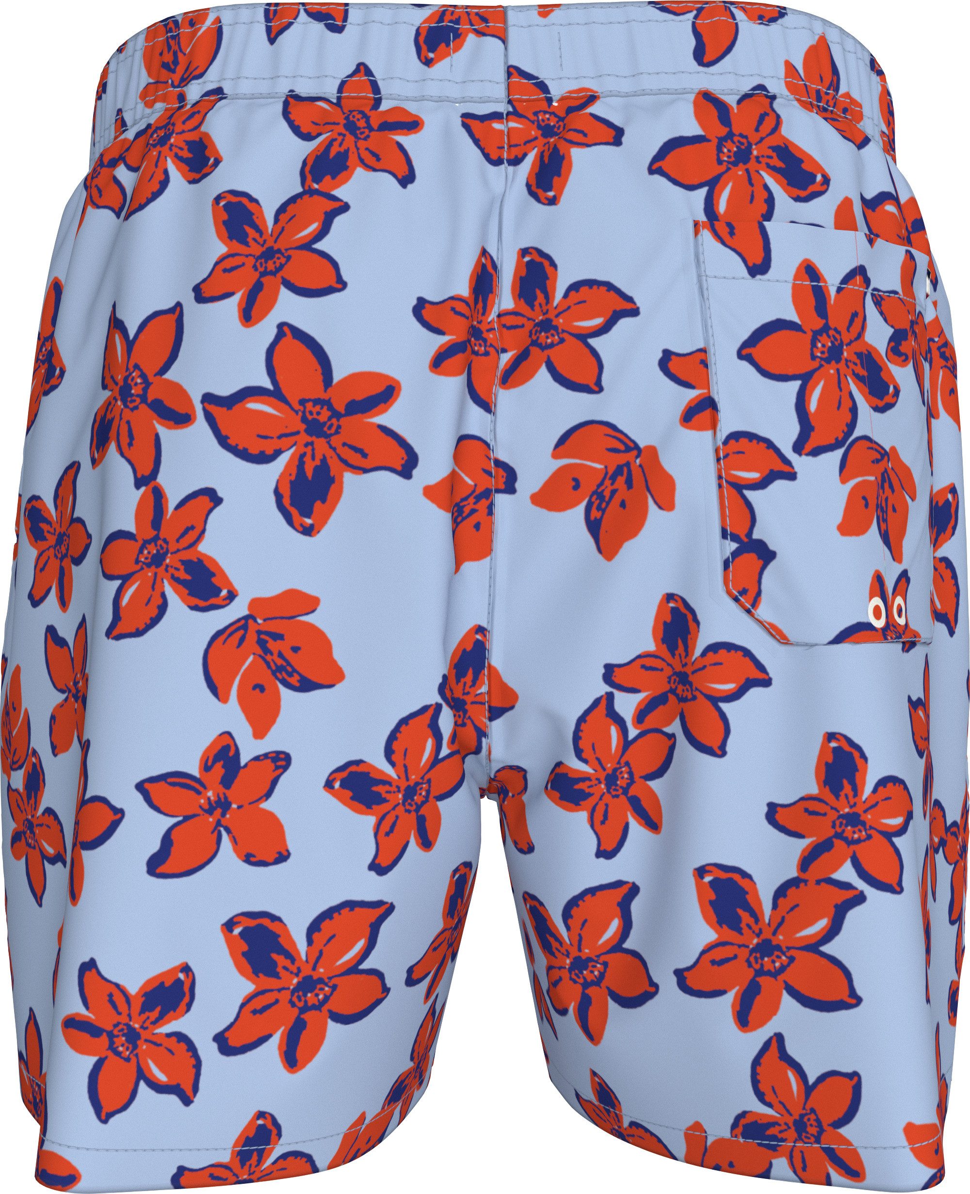 Tommy Hilfiger Swimwear Zwemshort MEDIUM DRAWSTRING PRINT